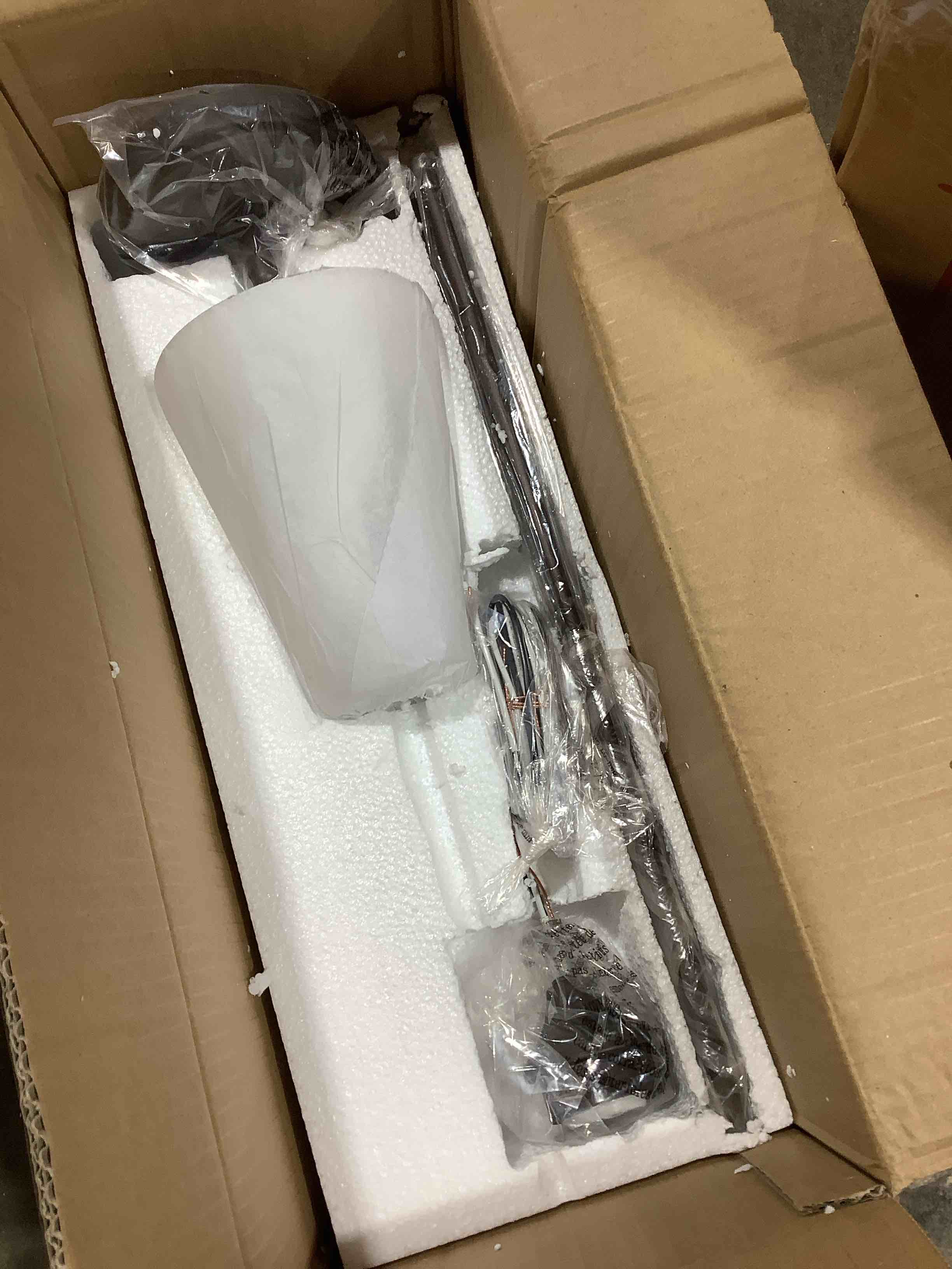 Condition photo showing New/Like New for wilma 1 - light single cone pendant 