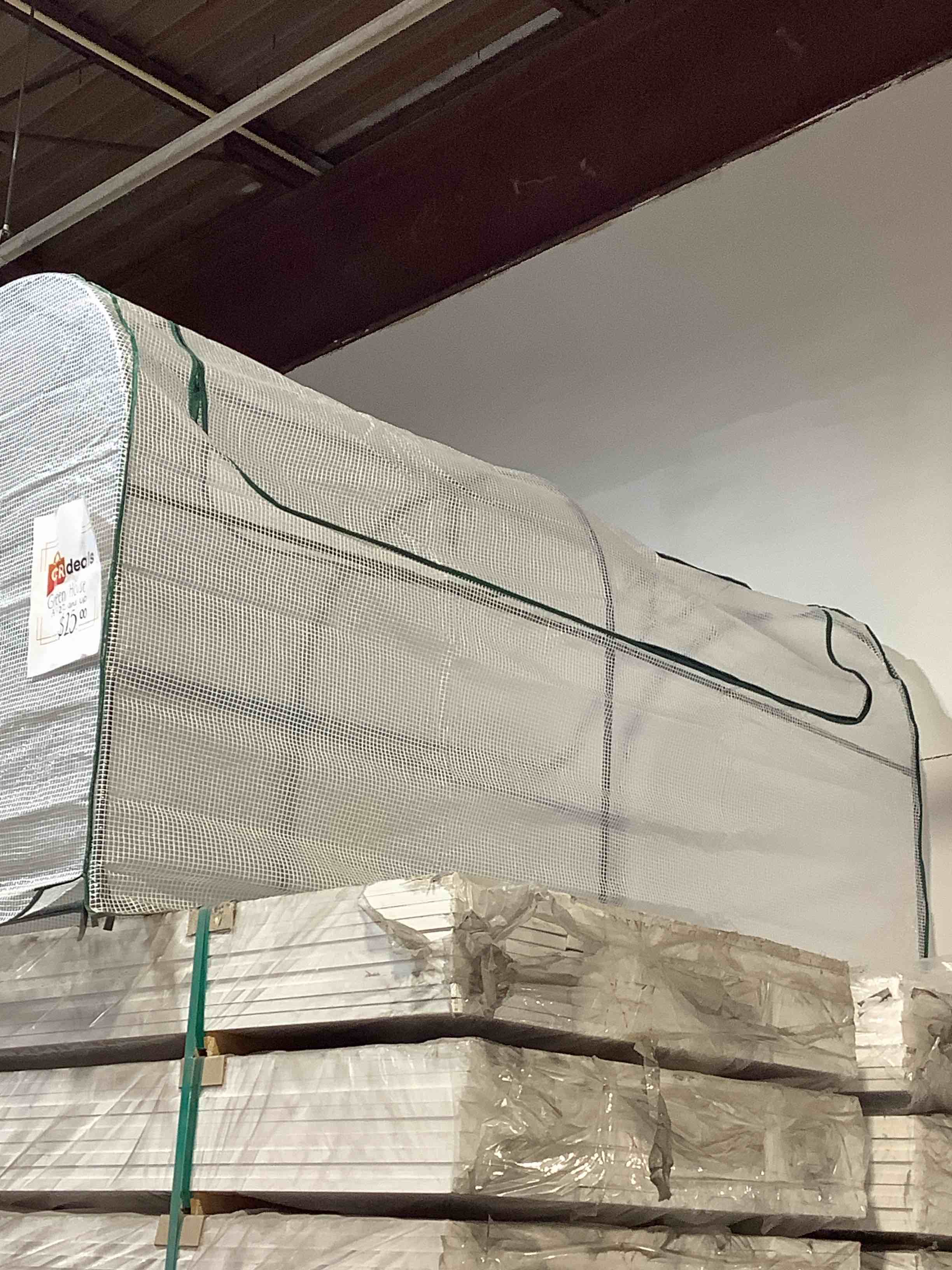 land guard greenhouse kit 