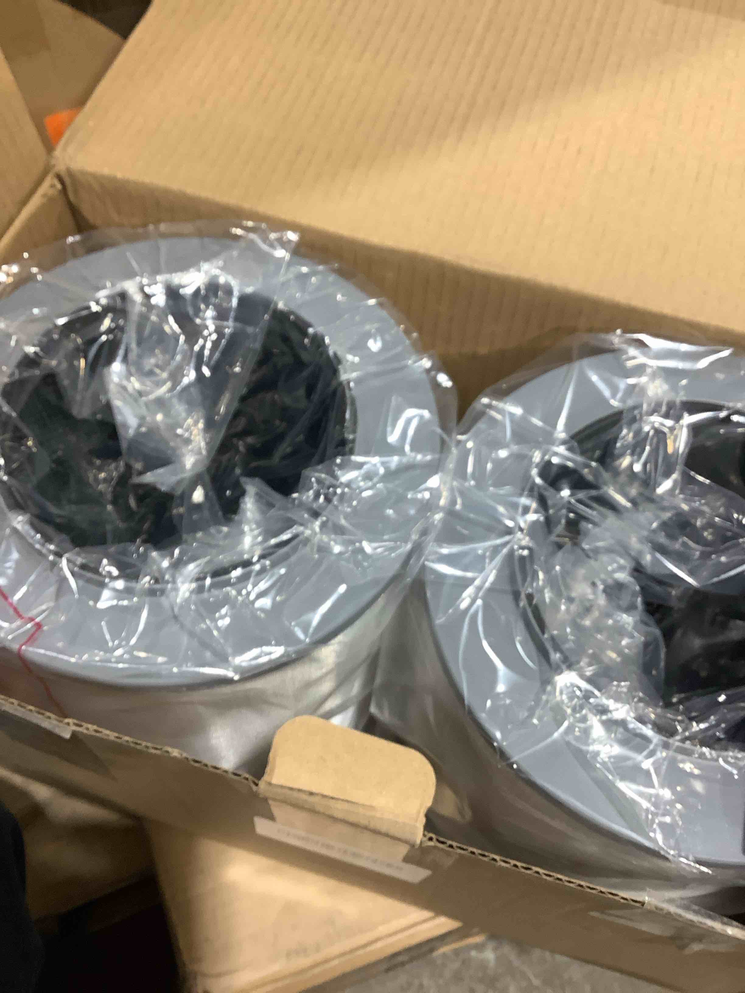 Condition photo showing New/Like New for 2-pack 12030 true hepa replacement filters, premium h13 hepa air purifier filter compatible with clorox 1000 sq. ft. medium room air purifier 11030 & 11031, #12030