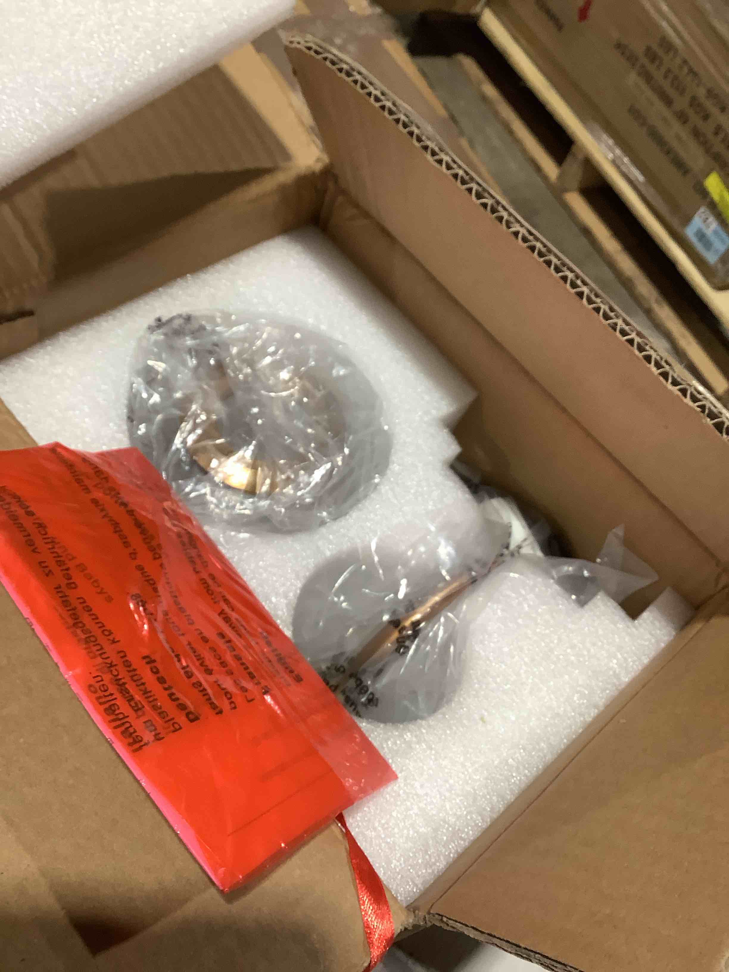 Condition photo showing New/Like New for Bergeron Iron Armed Sconce