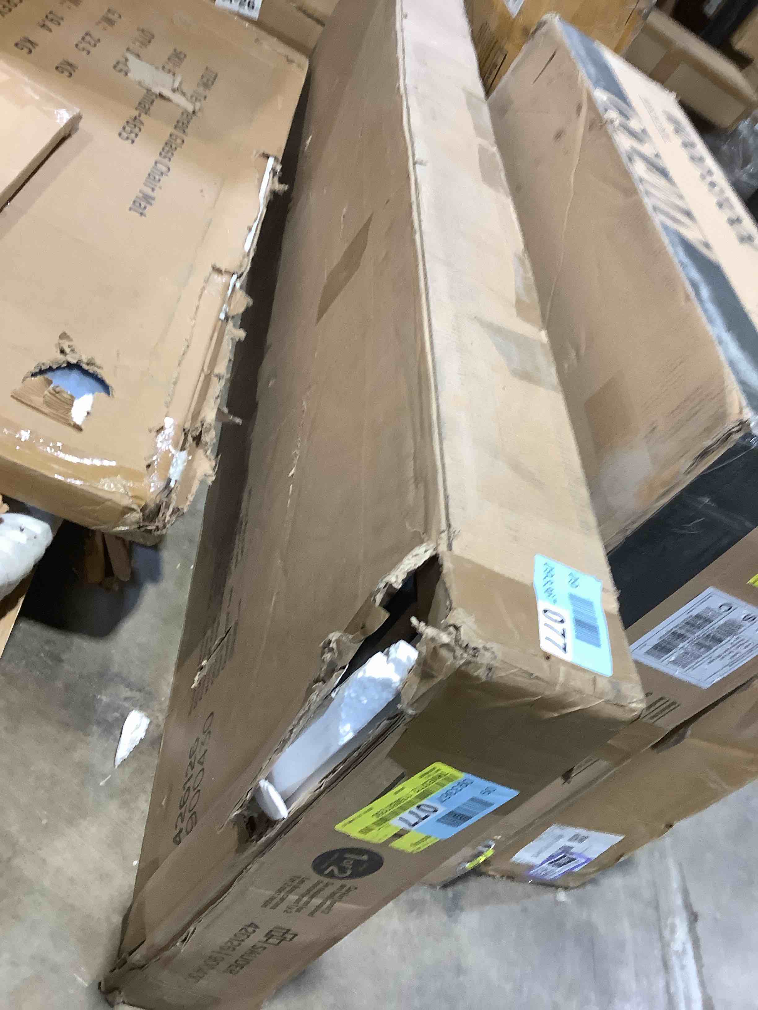 Condition photo showing Good Condition for Sauder 426126 Wood room storage cabinet