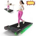 Under the desk, treadmill model P03 – B