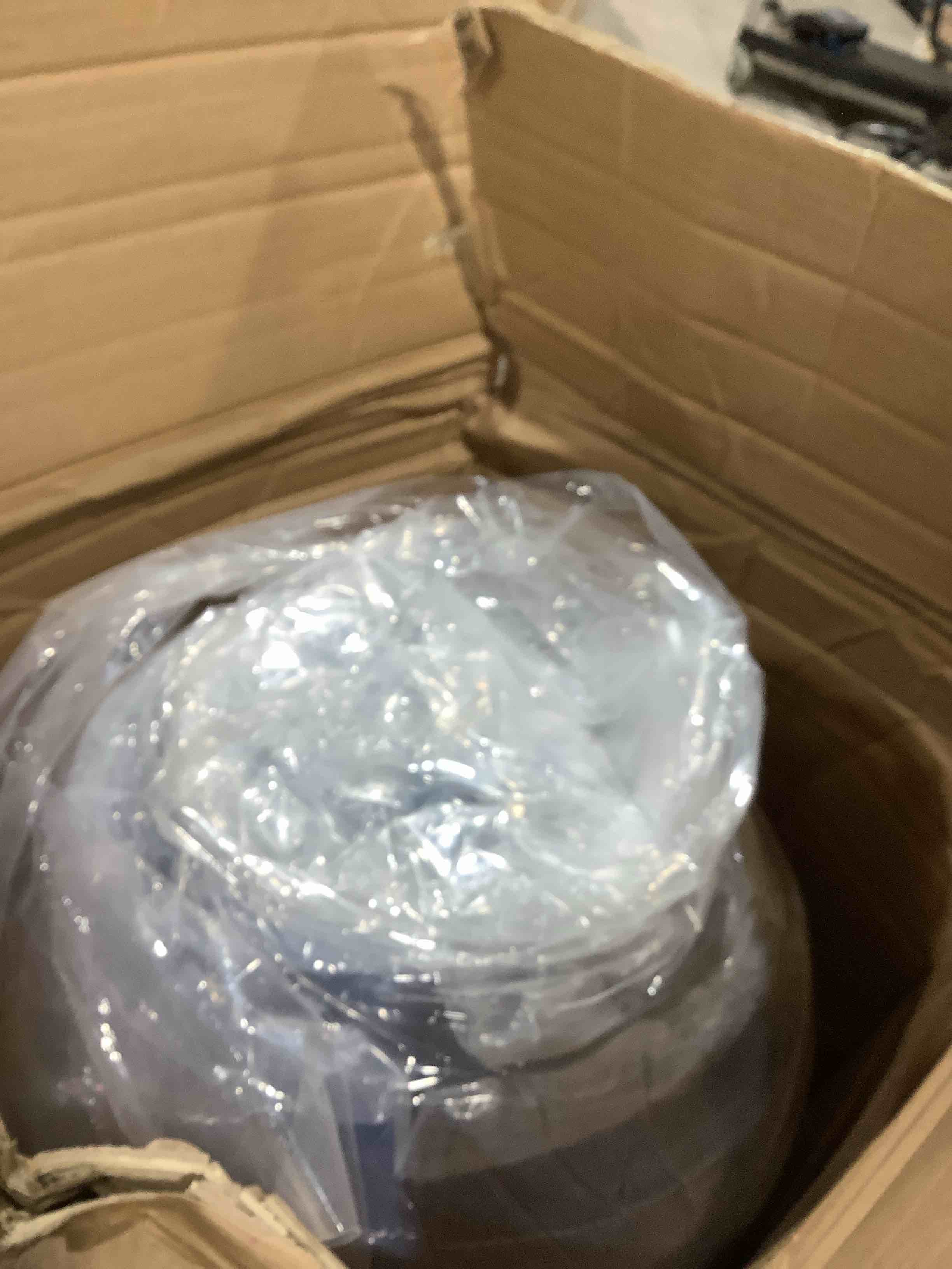 Condition photo showing New/Like New for Full size 12" thick mattress