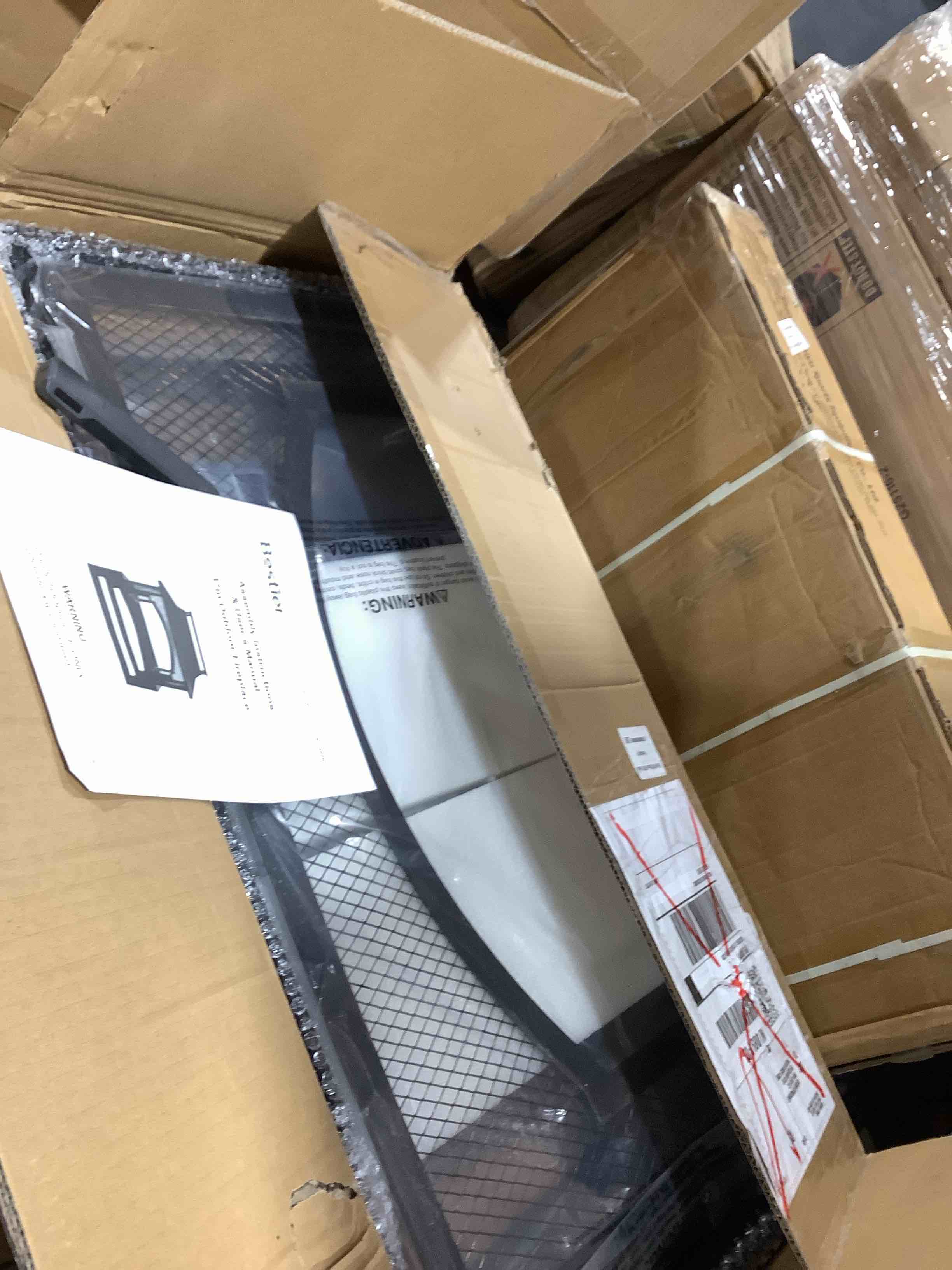 Condition photo showing New/Like New for BESTIER 37 inch outdoor fire