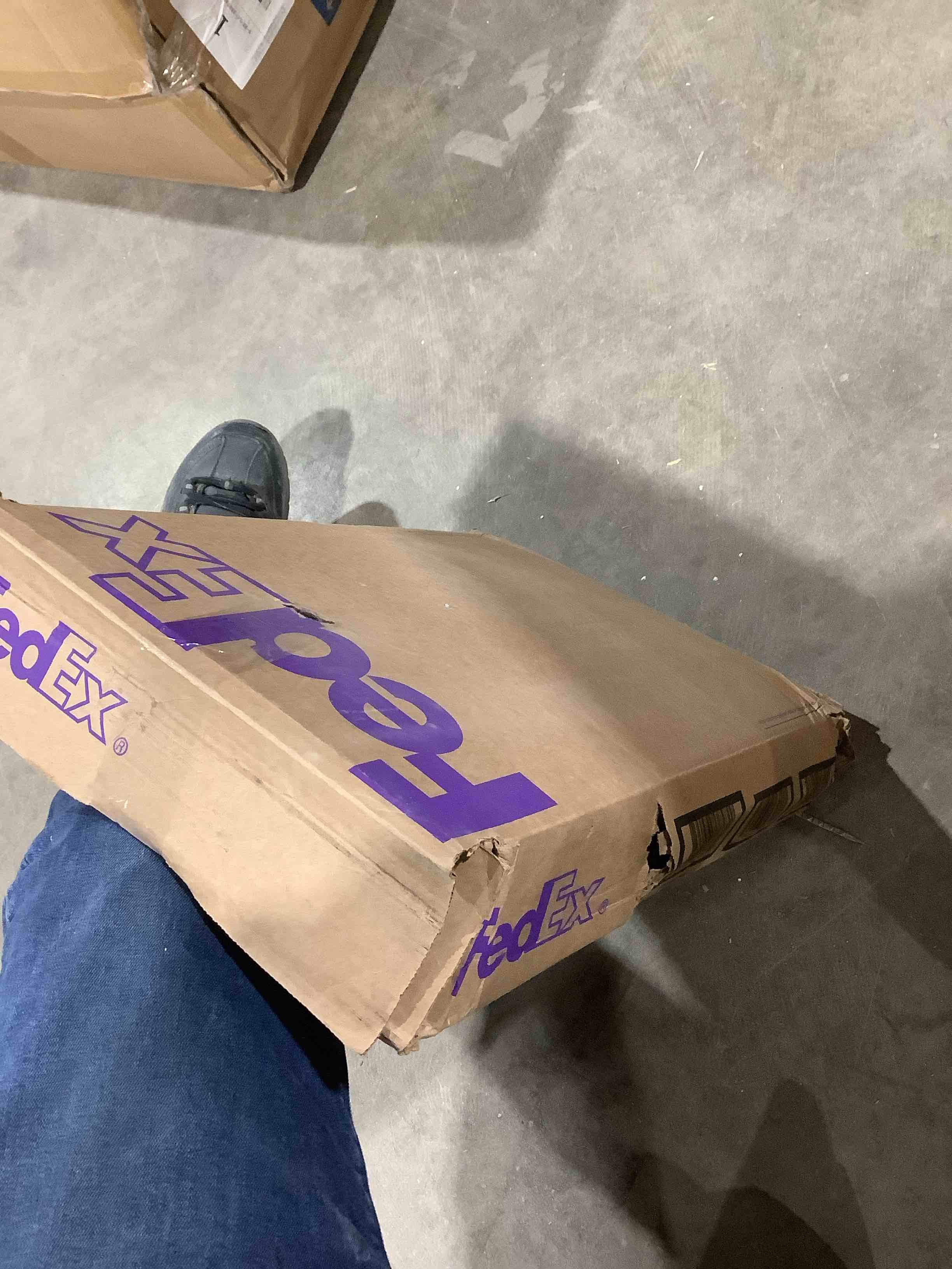 Condition photo showing Good Condition for Black slide drawer