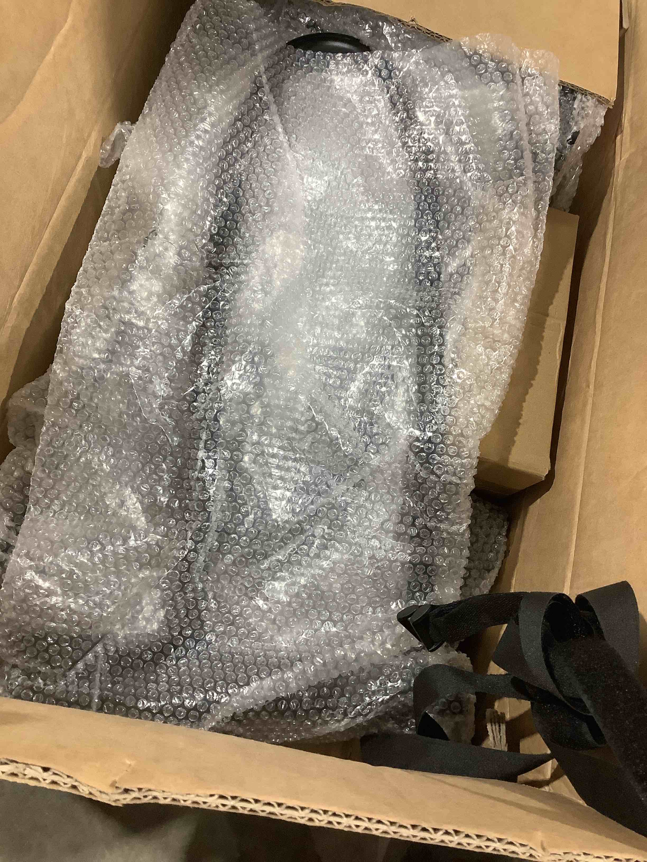 Condition photo showing Good Condition for Hitch bike rack Platform Bike Rack for 2 Bikes - Hitch Mounted Tray Carrier for SUV, Van, & Truck - Adjustable Tire Cradles