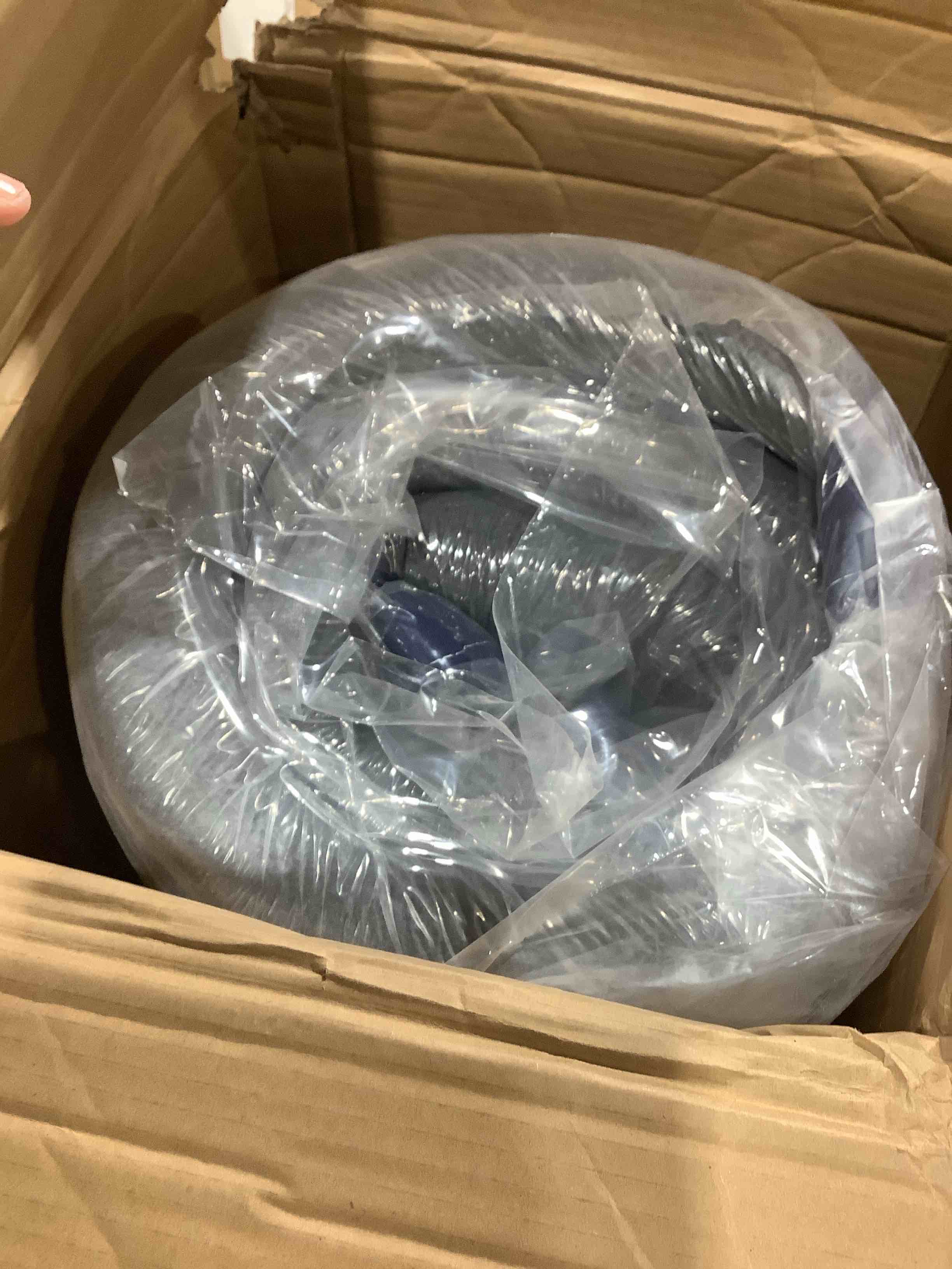 Condition photo showing New/Like New for Traumliebe 12-inch Full-size Hybrid Mattress