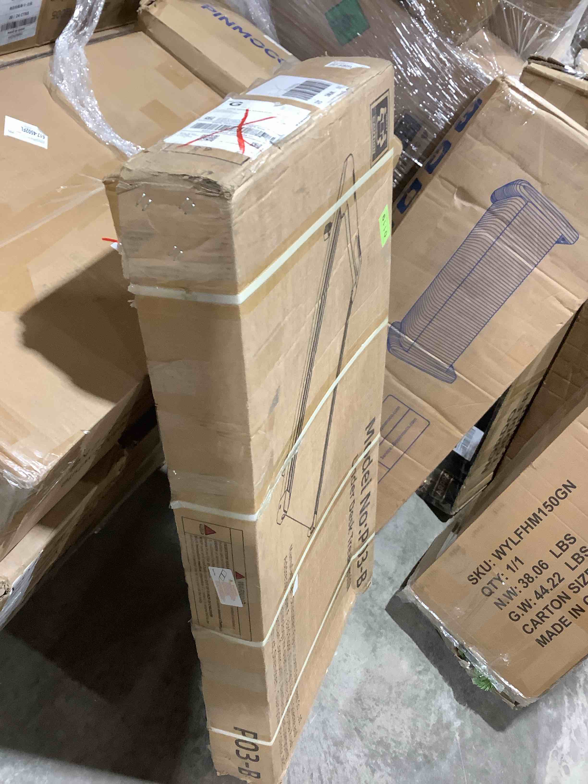 Condition photo showing Good Condition for  Under the desk treadmill, P03 – B