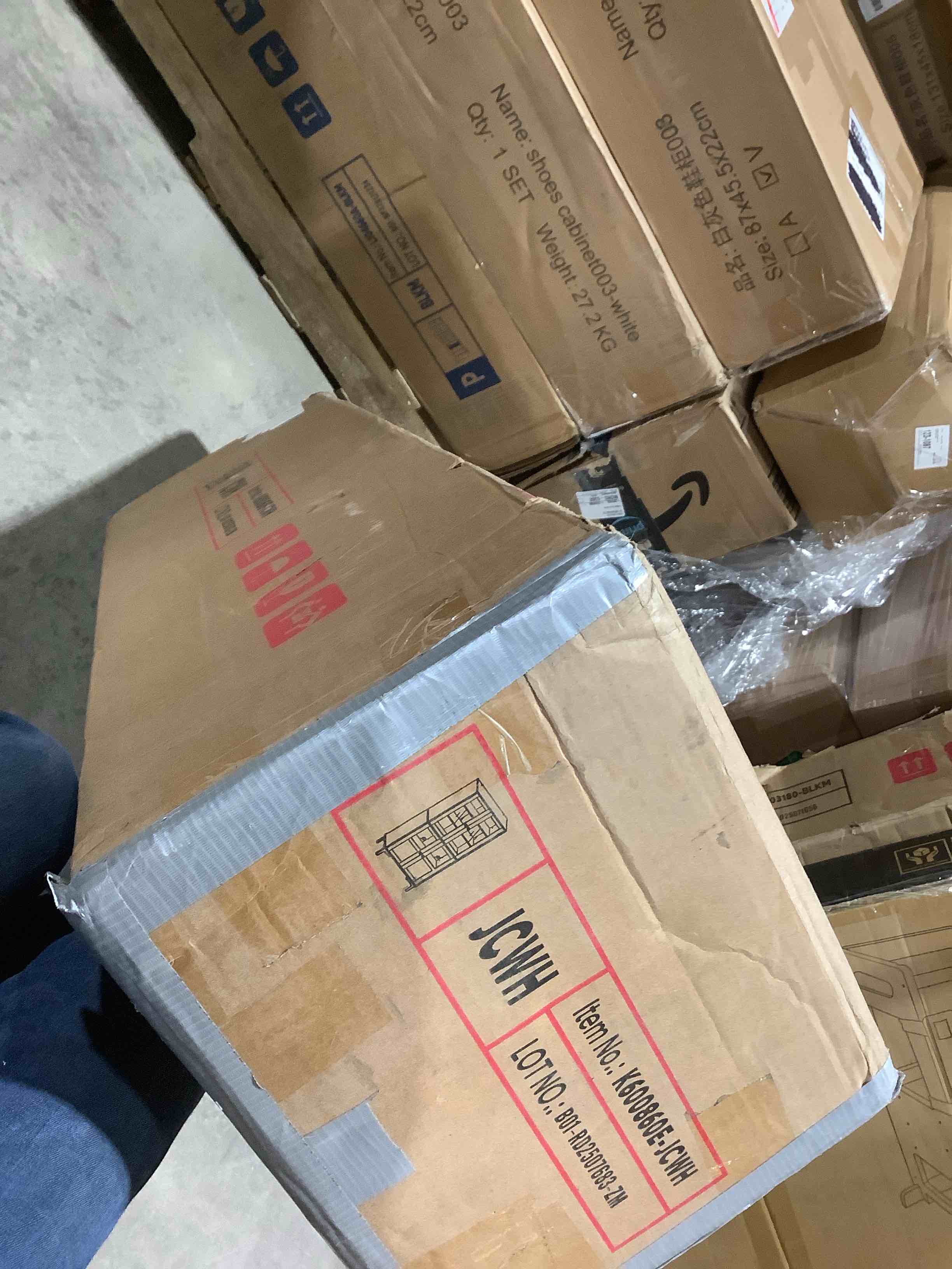 Condition photo showing Good Condition for k600860e-jcwh