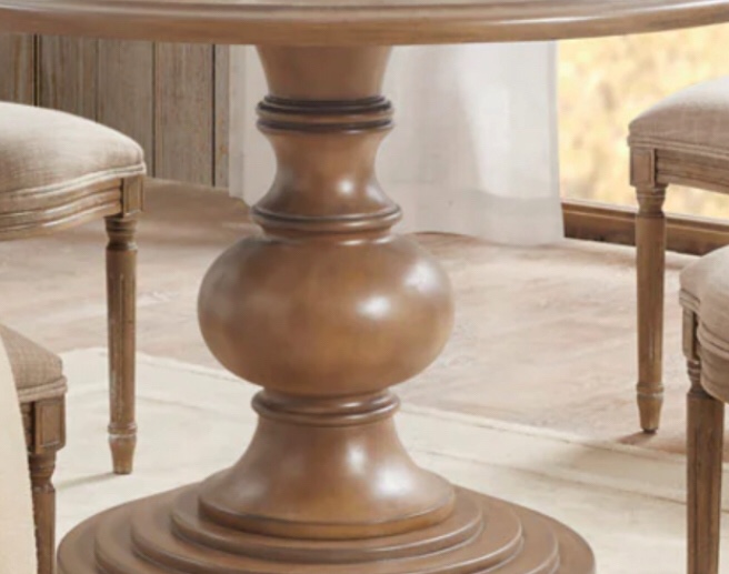 Lexi Dining table base only