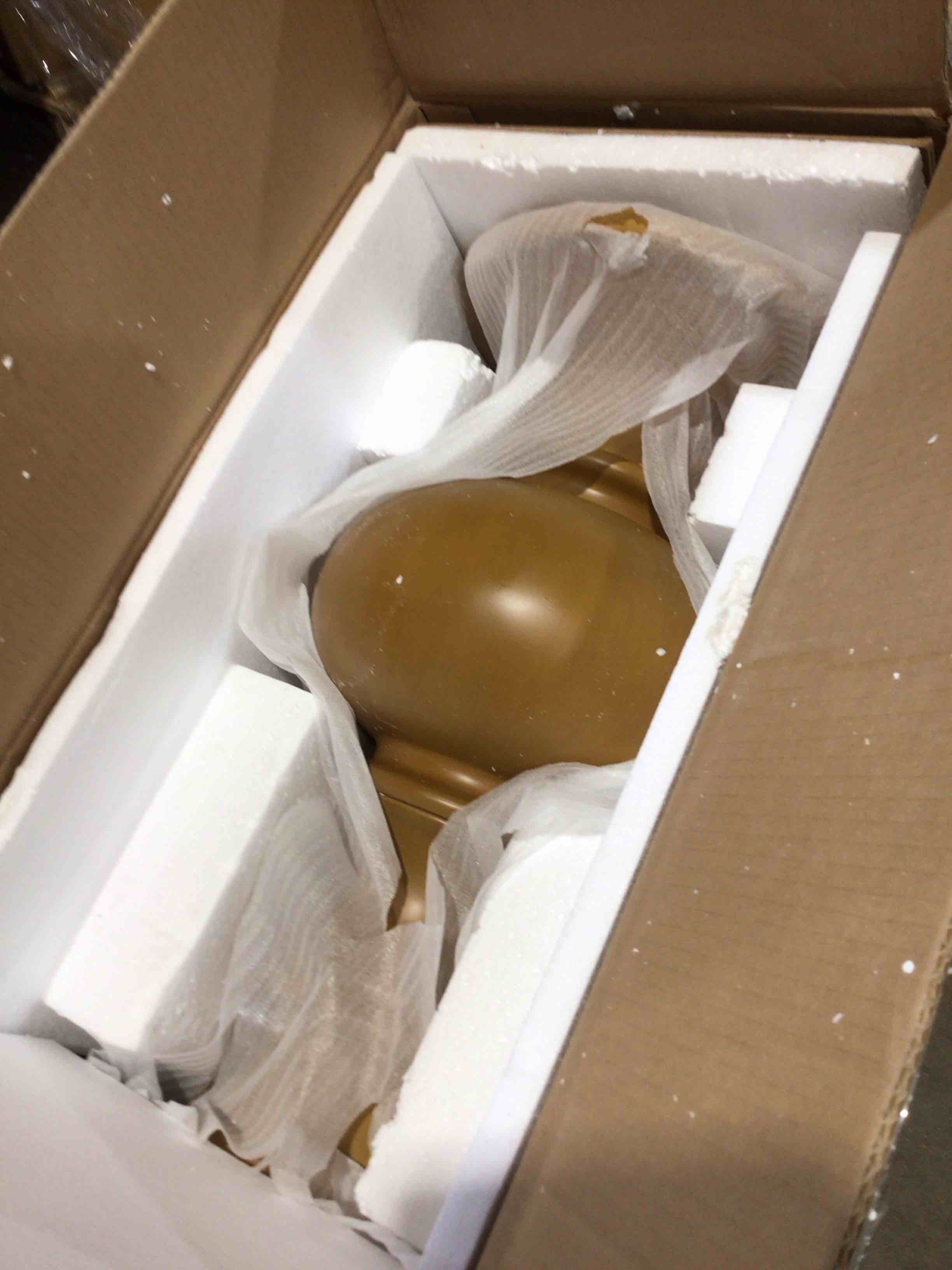 Condition photo showing Good Condition for Lexi Dining table base only