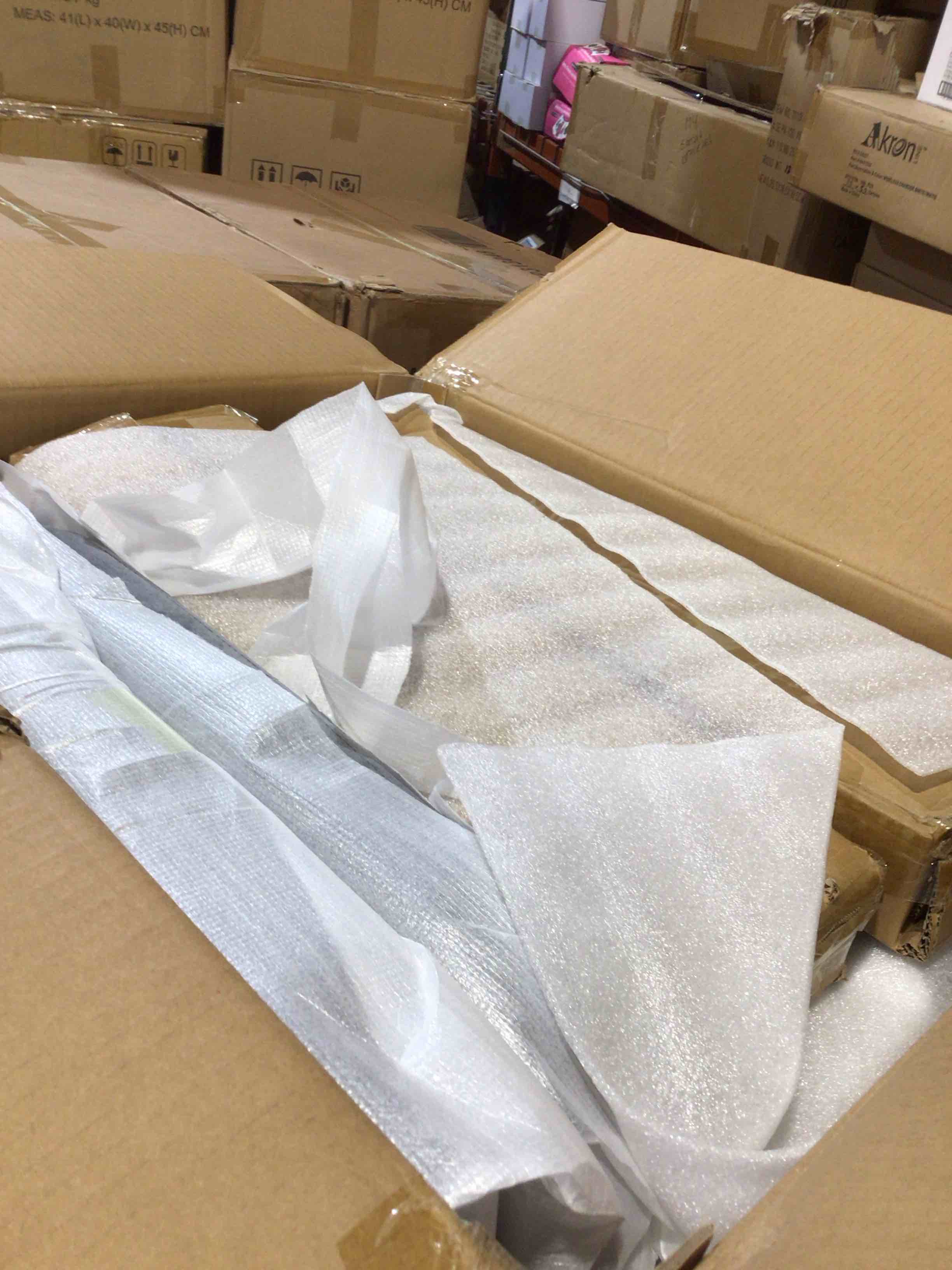 Condition photo showing New/Like New for Velvet dining chairs, set up to modern upholstered dining chairs with gold metal legs