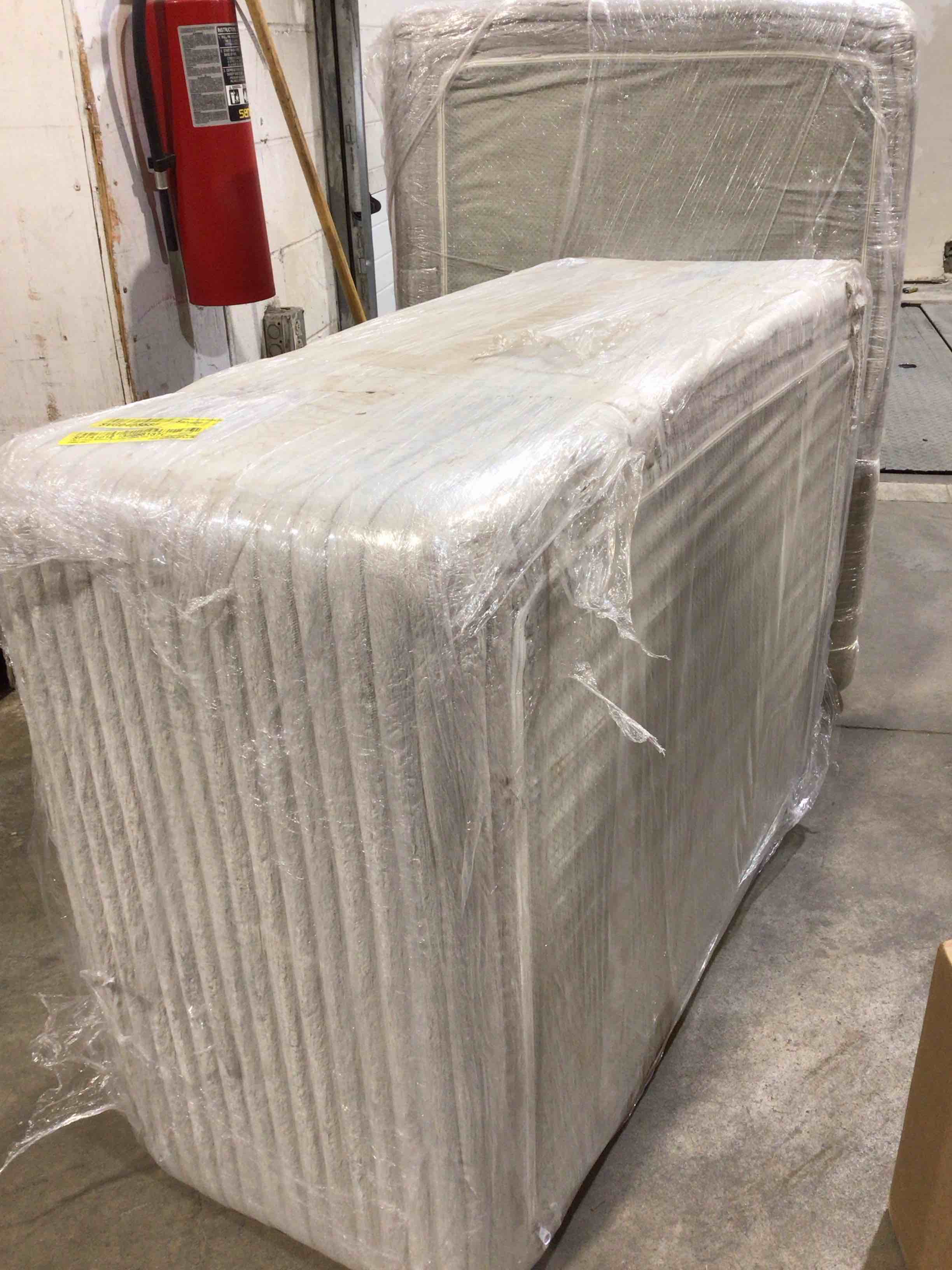 Condition photo showing Good Condition for 135.4” Cloud Modular Sectional Couch, incomplete, pick up 2 items