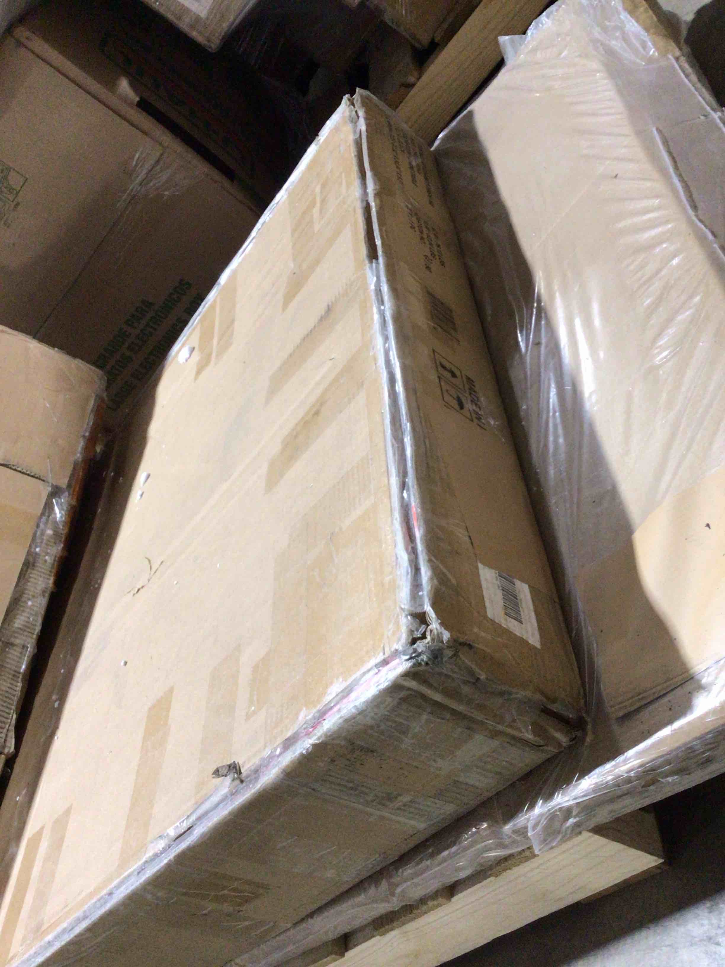 Condition photo showing Good Condition for Farmhouse, solid, wood, dining table 65 inch long rectangular table