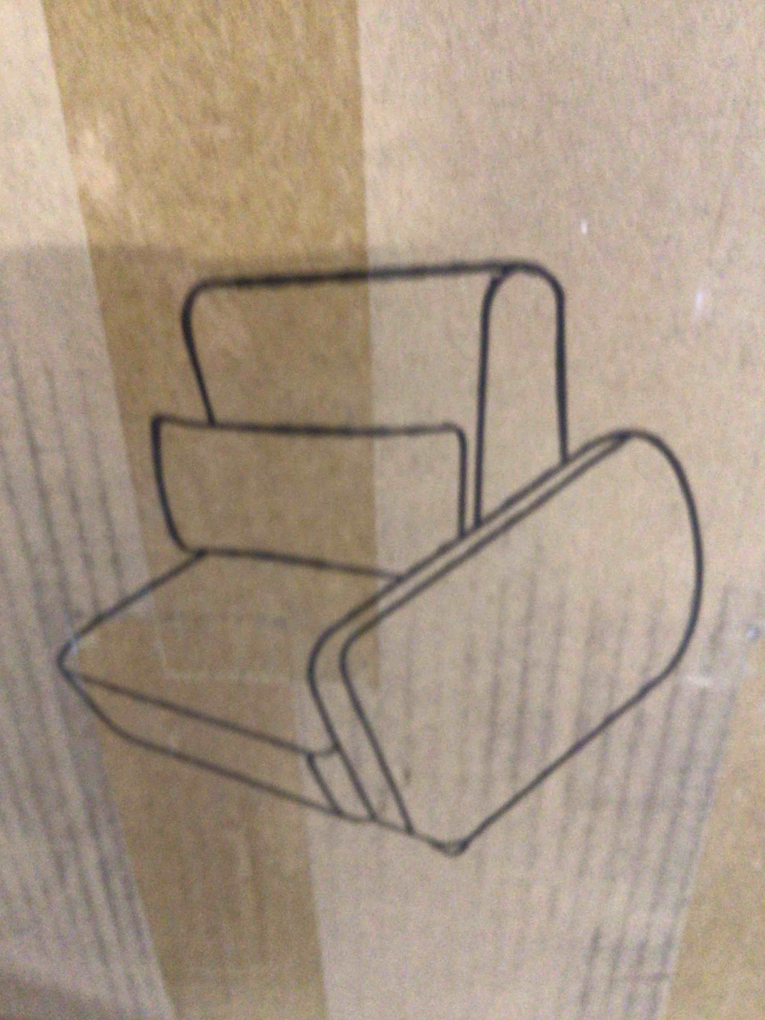 Condition photo showing Good Condition for Bally Robert Four piece upholstered, sectional teddy wall, modern sectional, dark green, incomplete 