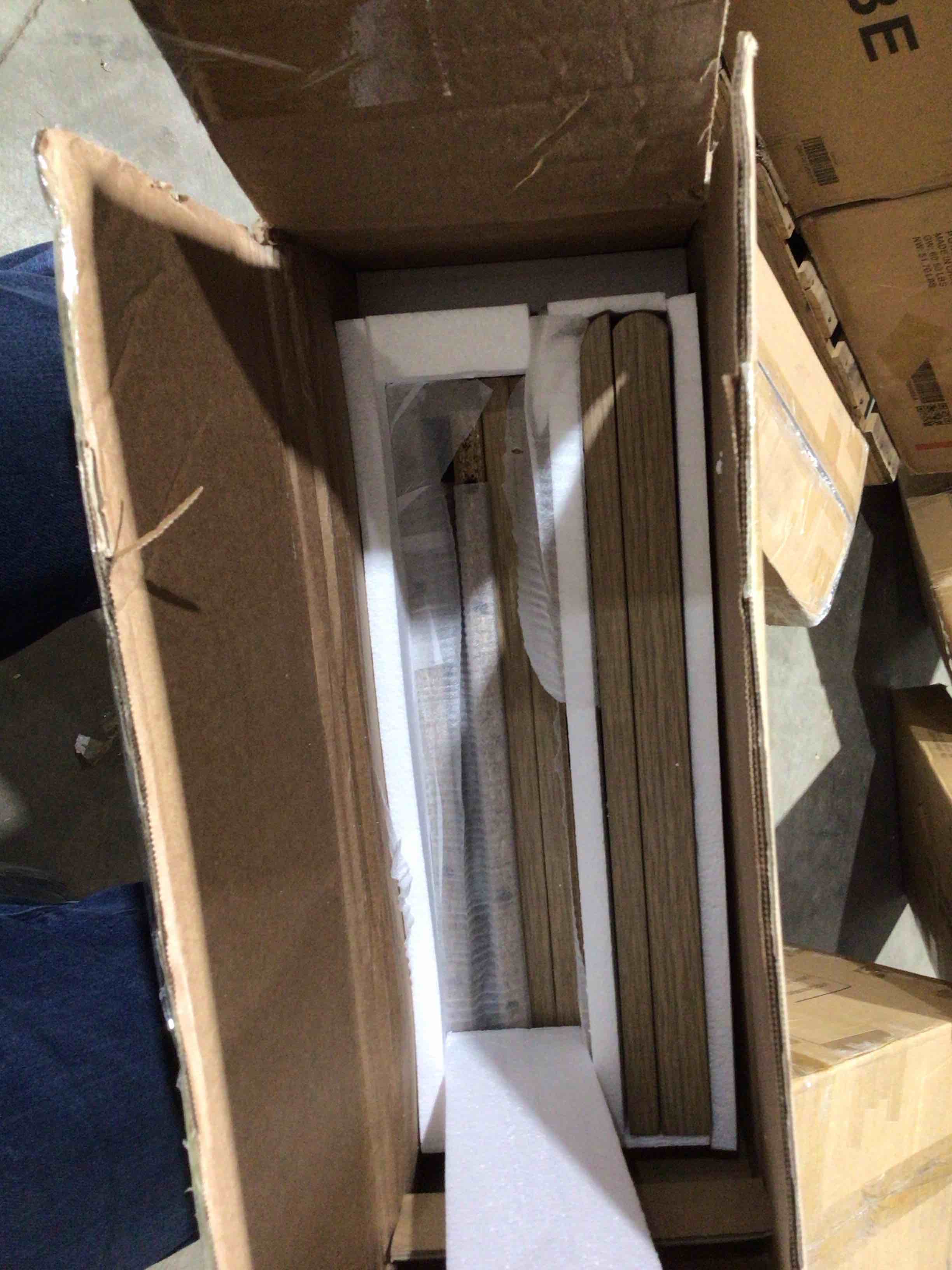 Condition photo showing Good Condition for W01F3092C TV stand, natural color