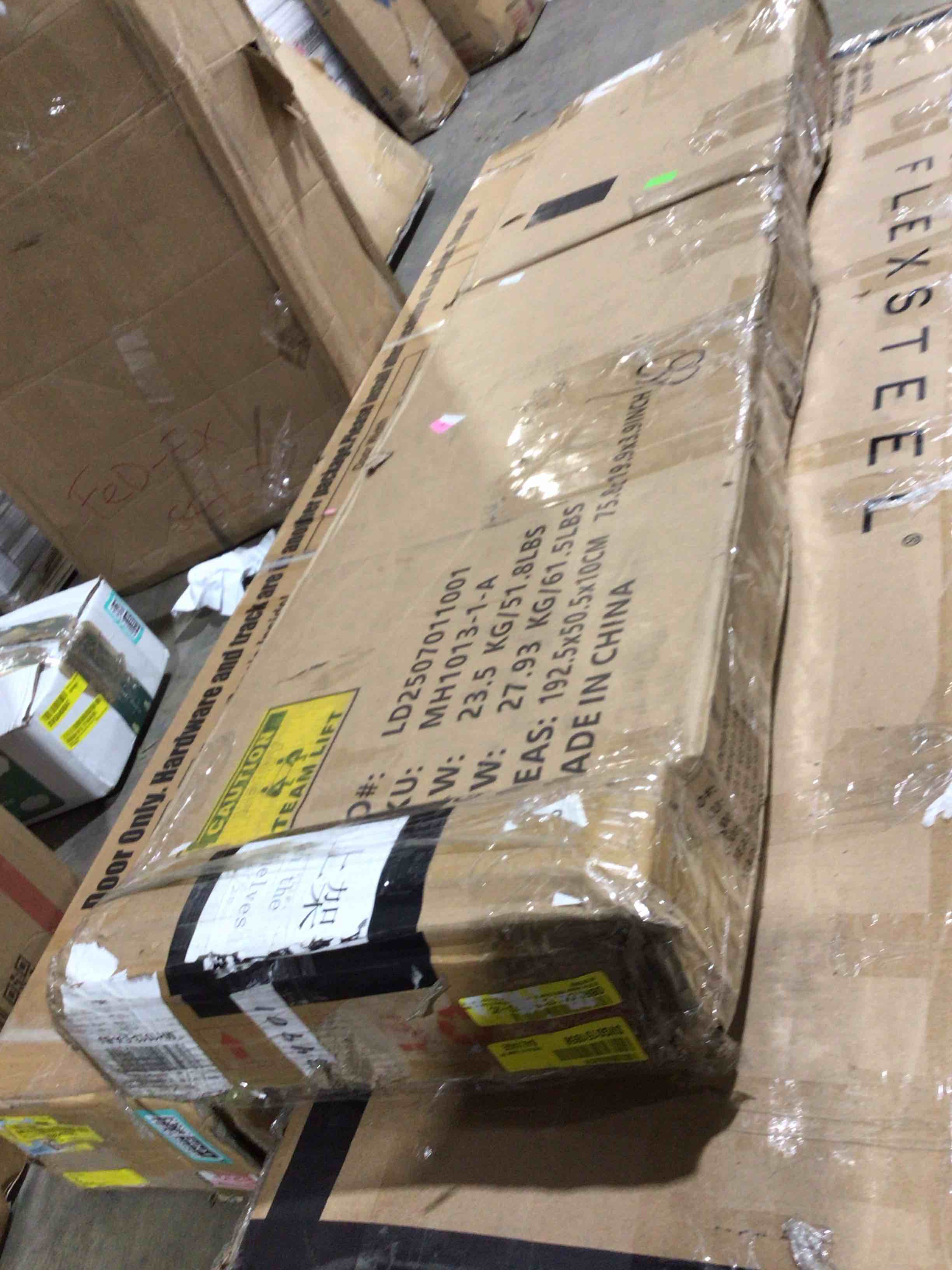 Condition photo showing Good Condition for 70.87” wide Dresser with nine towards large