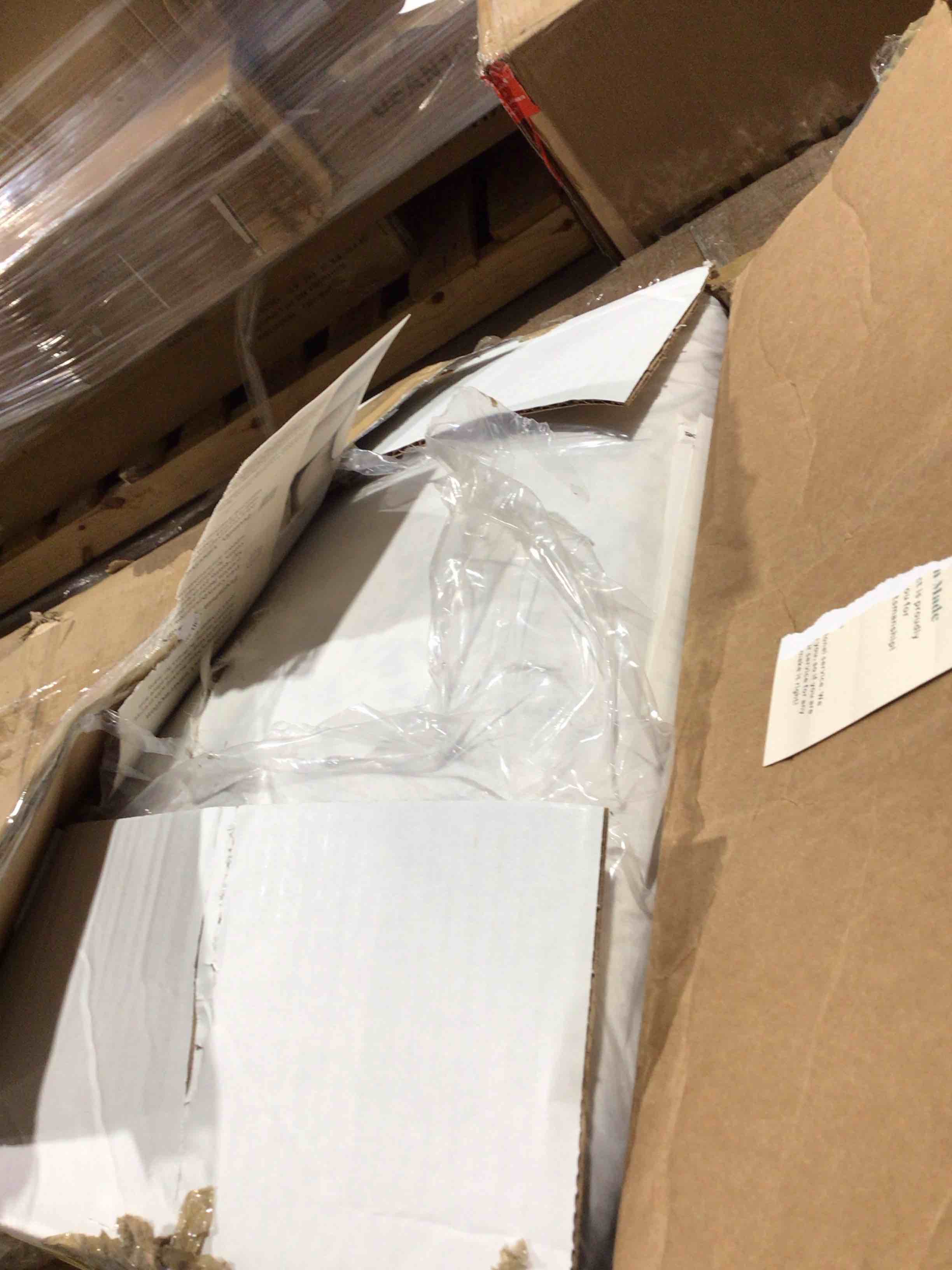 Condition photo showing Good Condition for Goose Feather Piece Standing Pillow, set 2