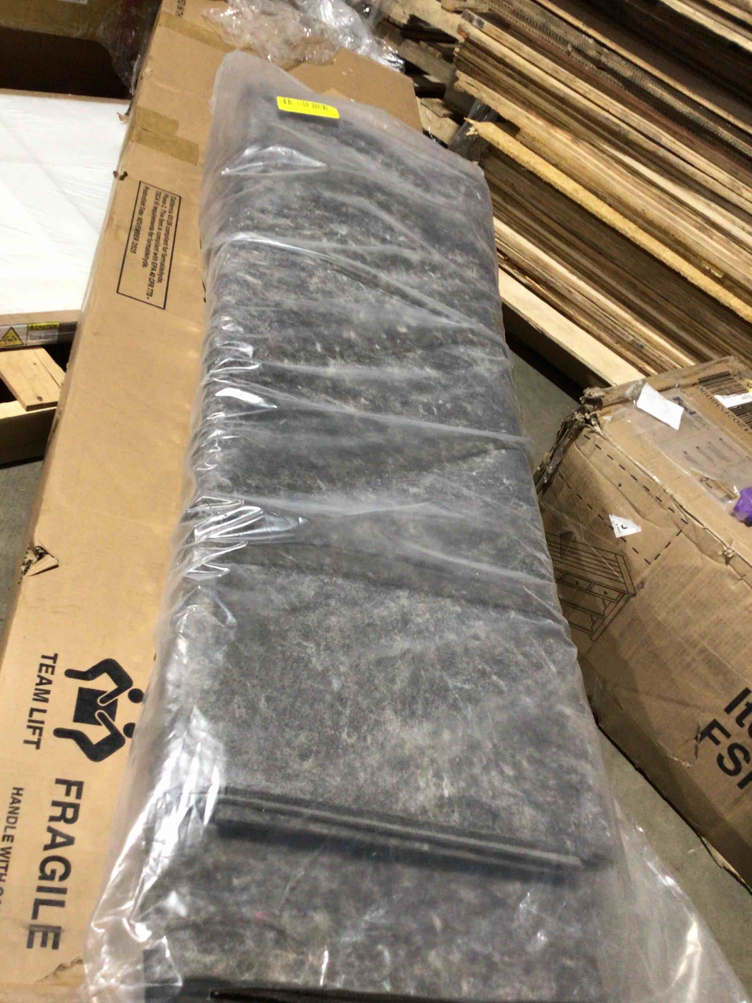 Condition photo showing Good Condition for Waterproof under rug padding