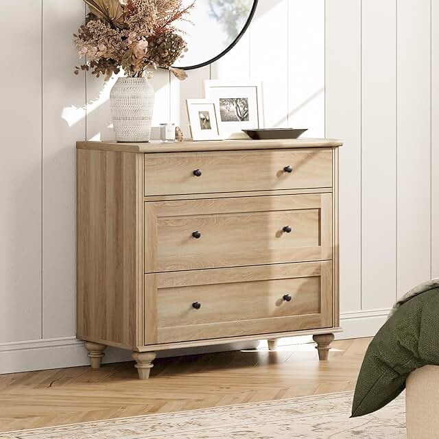 Wampat Scarlett 3 drawer dresser