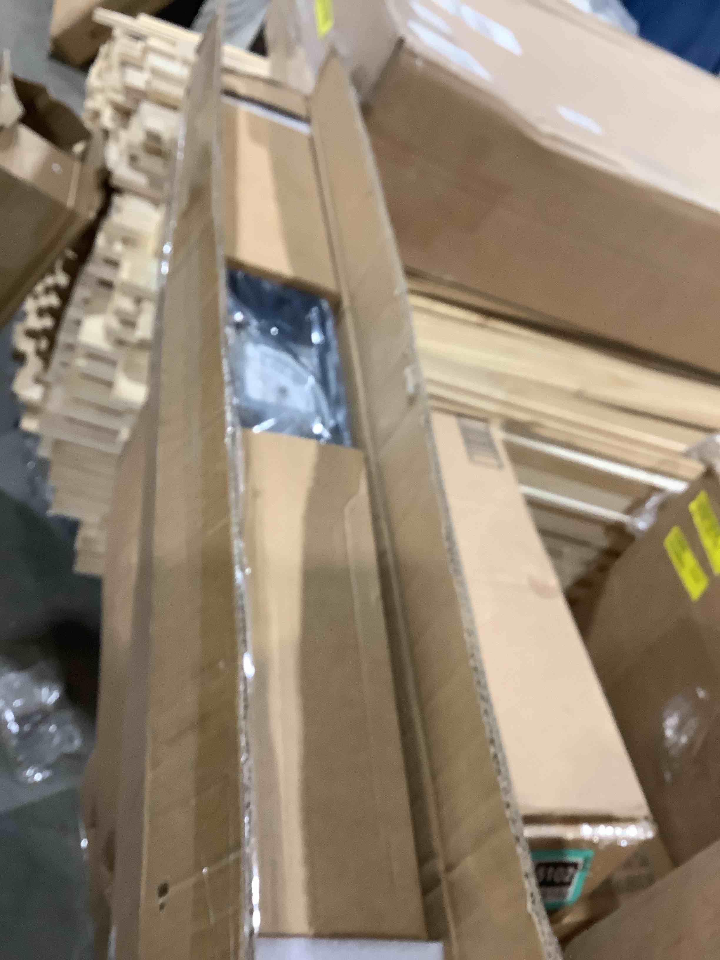 Condition photo showing New/Like New for Alfonzo 36.6" one light dimmable LED bath bar