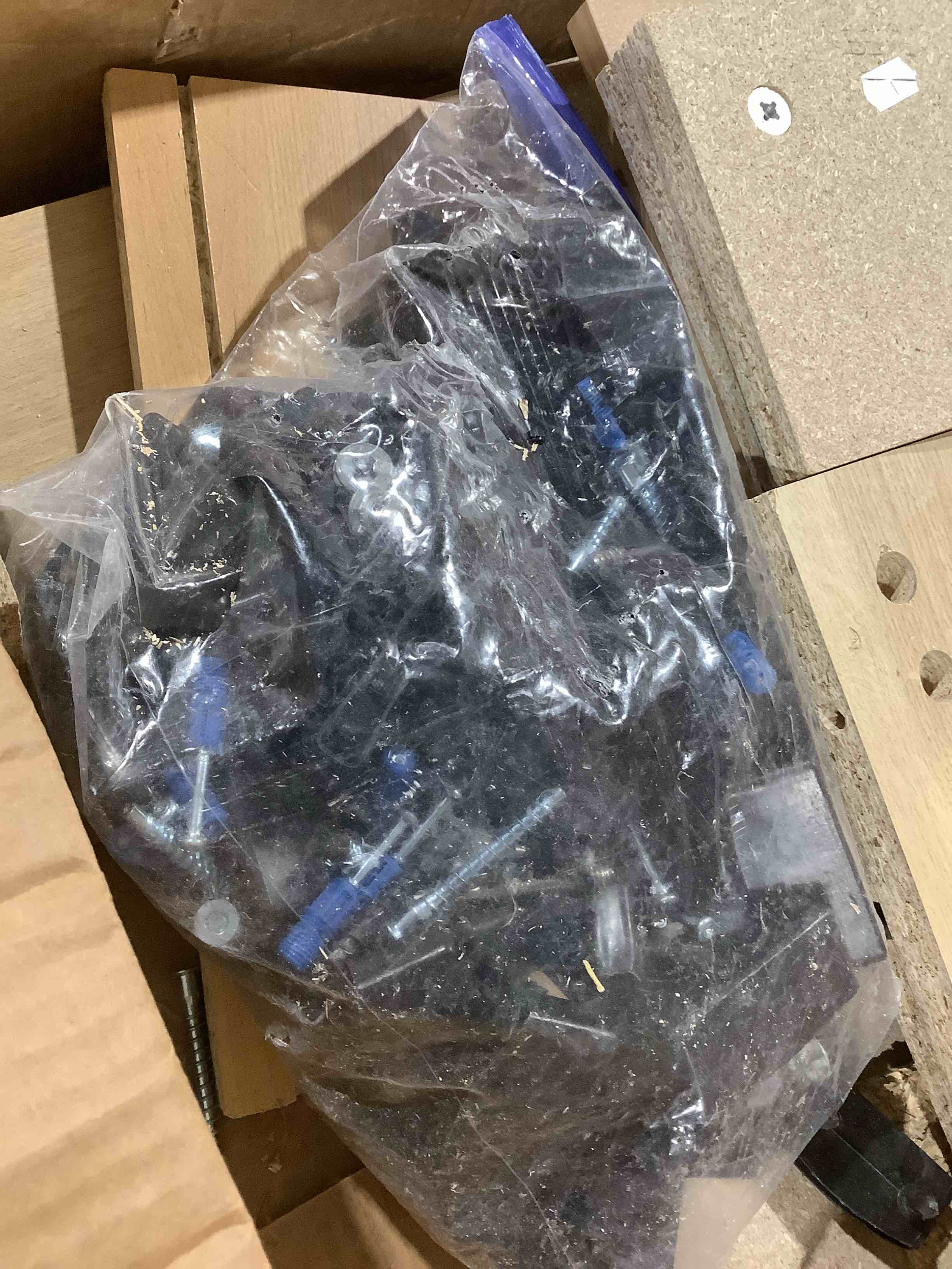 Condition photo showing Good Condition for Kareem Bedroom Hardware only