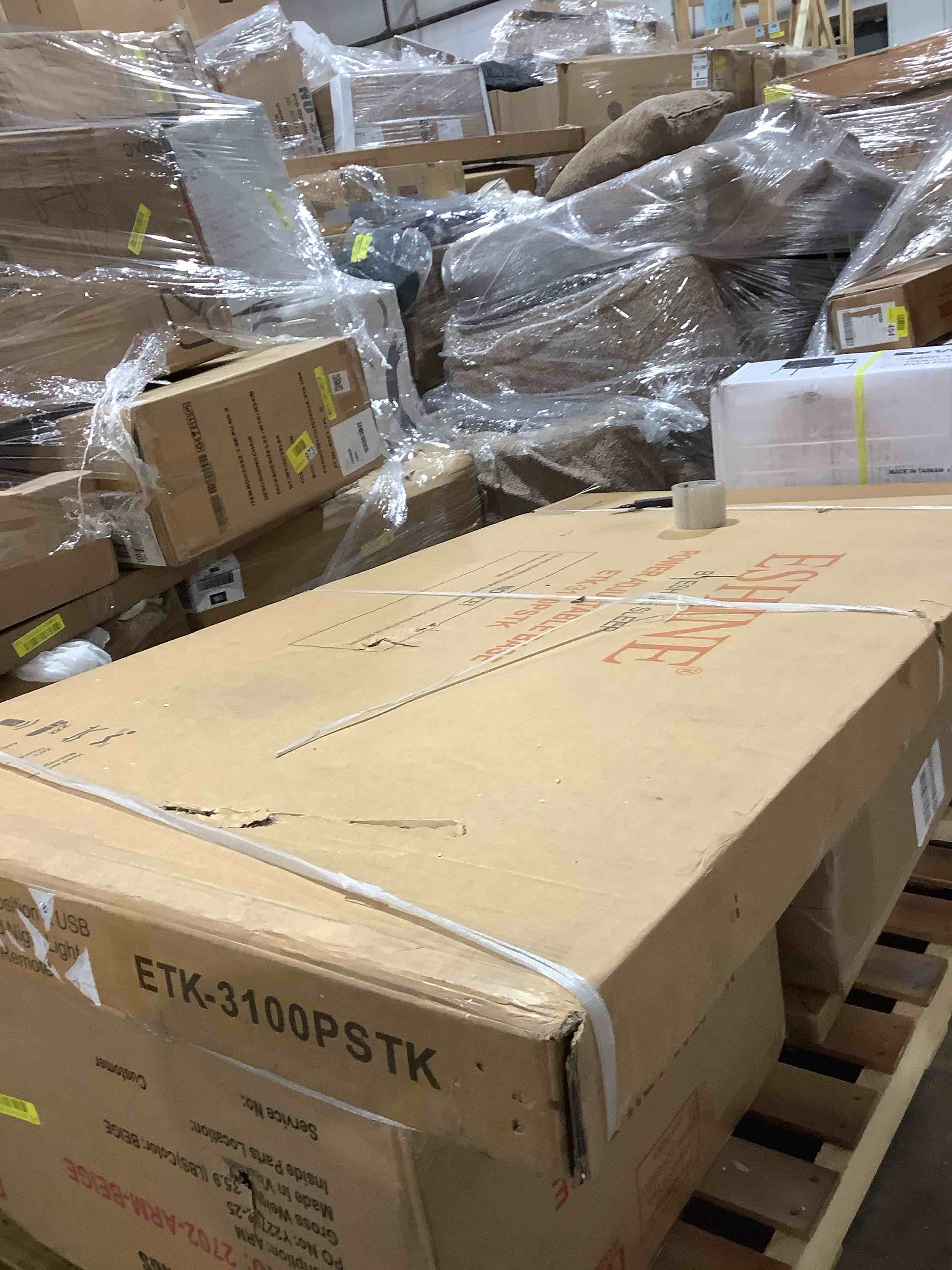 Condition photo showing Good Condition for Eshine etc-310pstk Power adjustable base