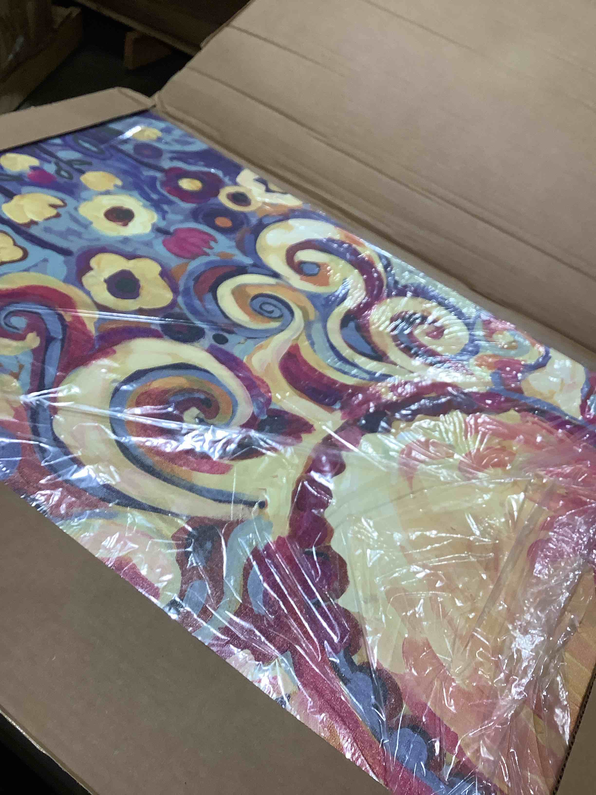 Condition photo showing New/Like New for Trademark fine art 148 by Natasha Westcott