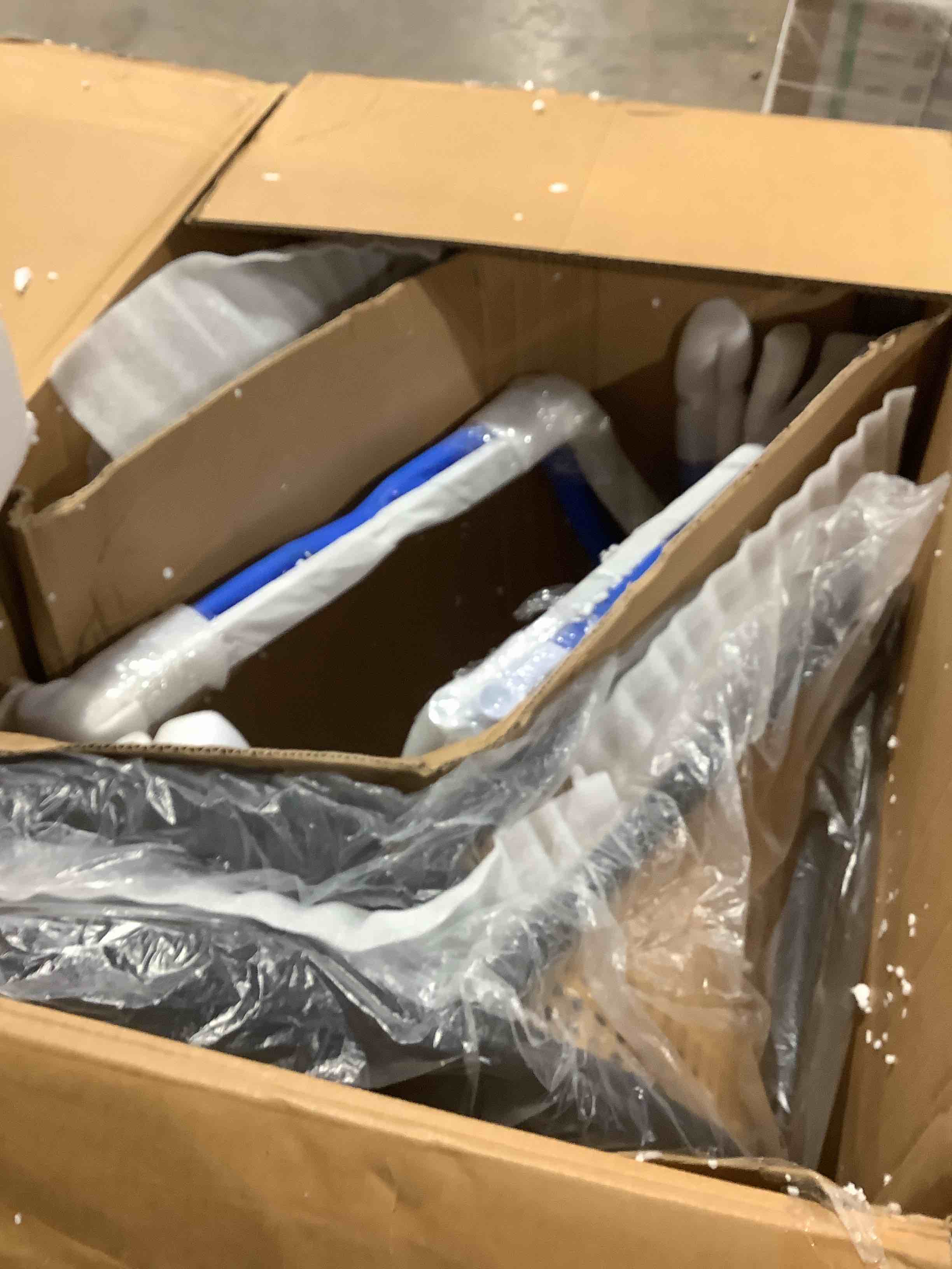 Condition photo showing Good Condition for Serene chairs set of four, black/brown