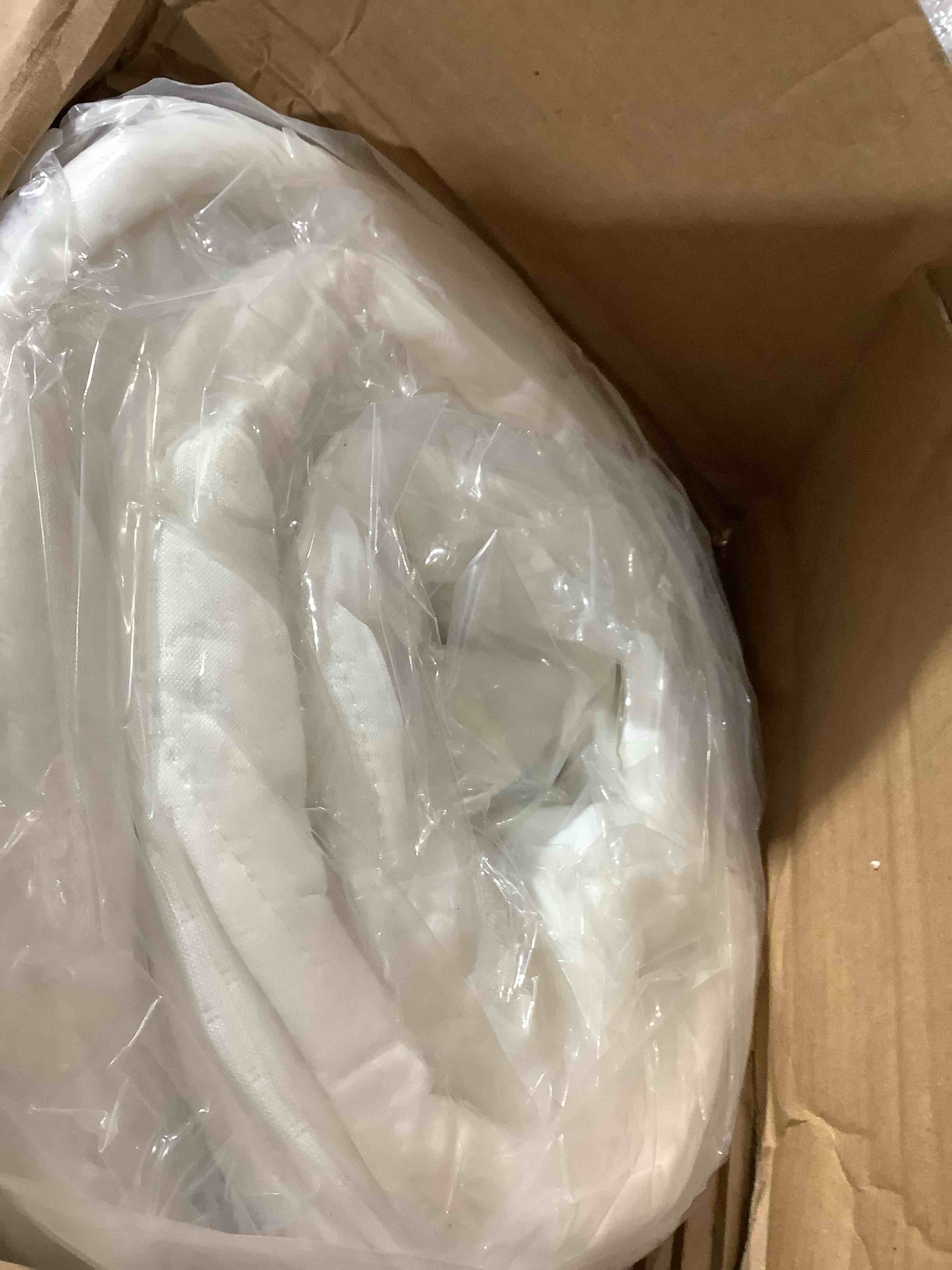 Condition photo showing New/Like New for Marnur 12" Queen Sleep Better Hybrid Mattress bd-ma-0004a