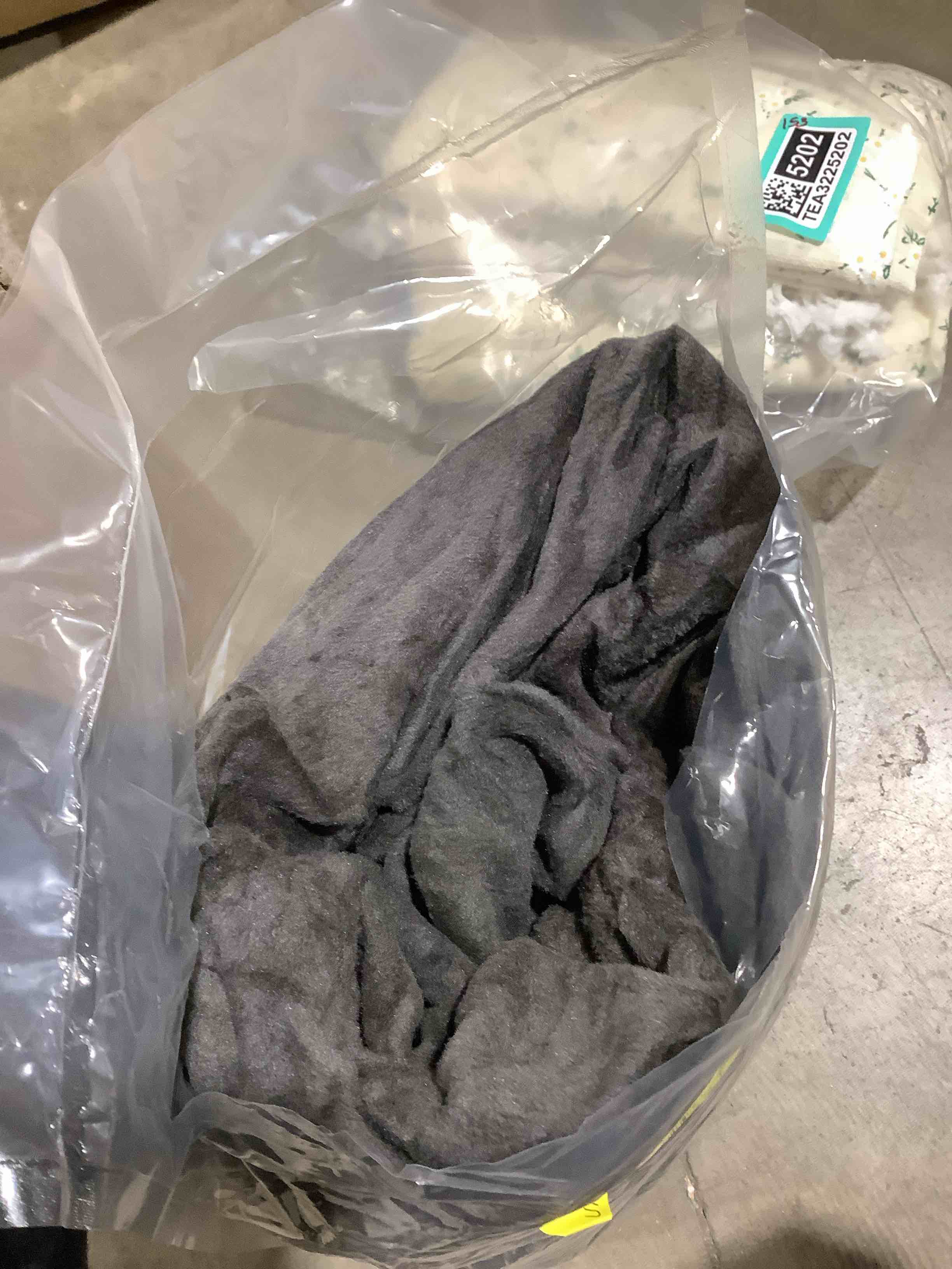 Condition photo showing Good Condition for Gray velvet soft furniture covering