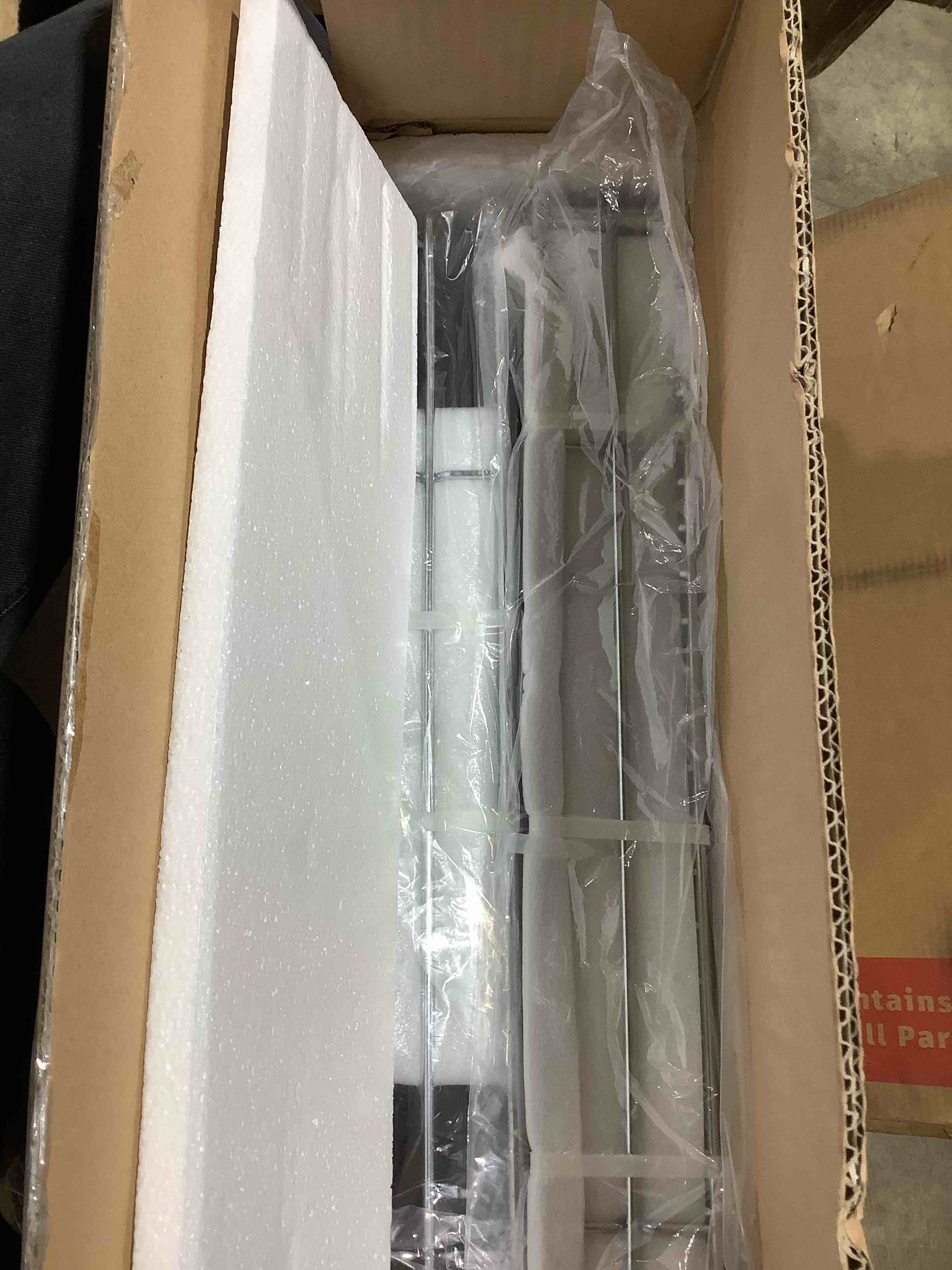 Condition photo showing Good Condition for Two-tier pull out cabinet organizer