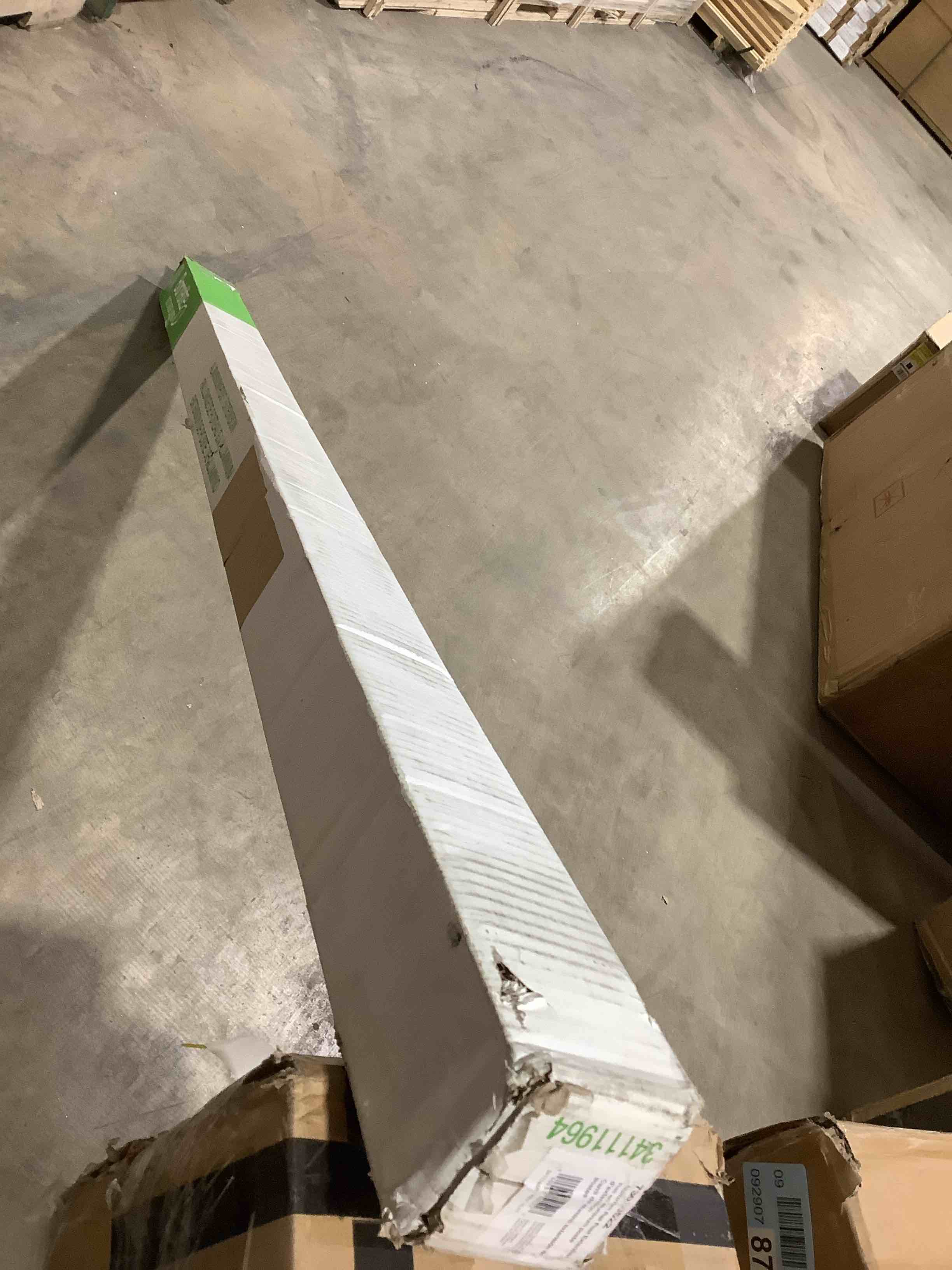 Condition photo showing Good Condition for VersaRail 2.5 in. Post Extension MZ