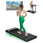 manual under the desk treadmill