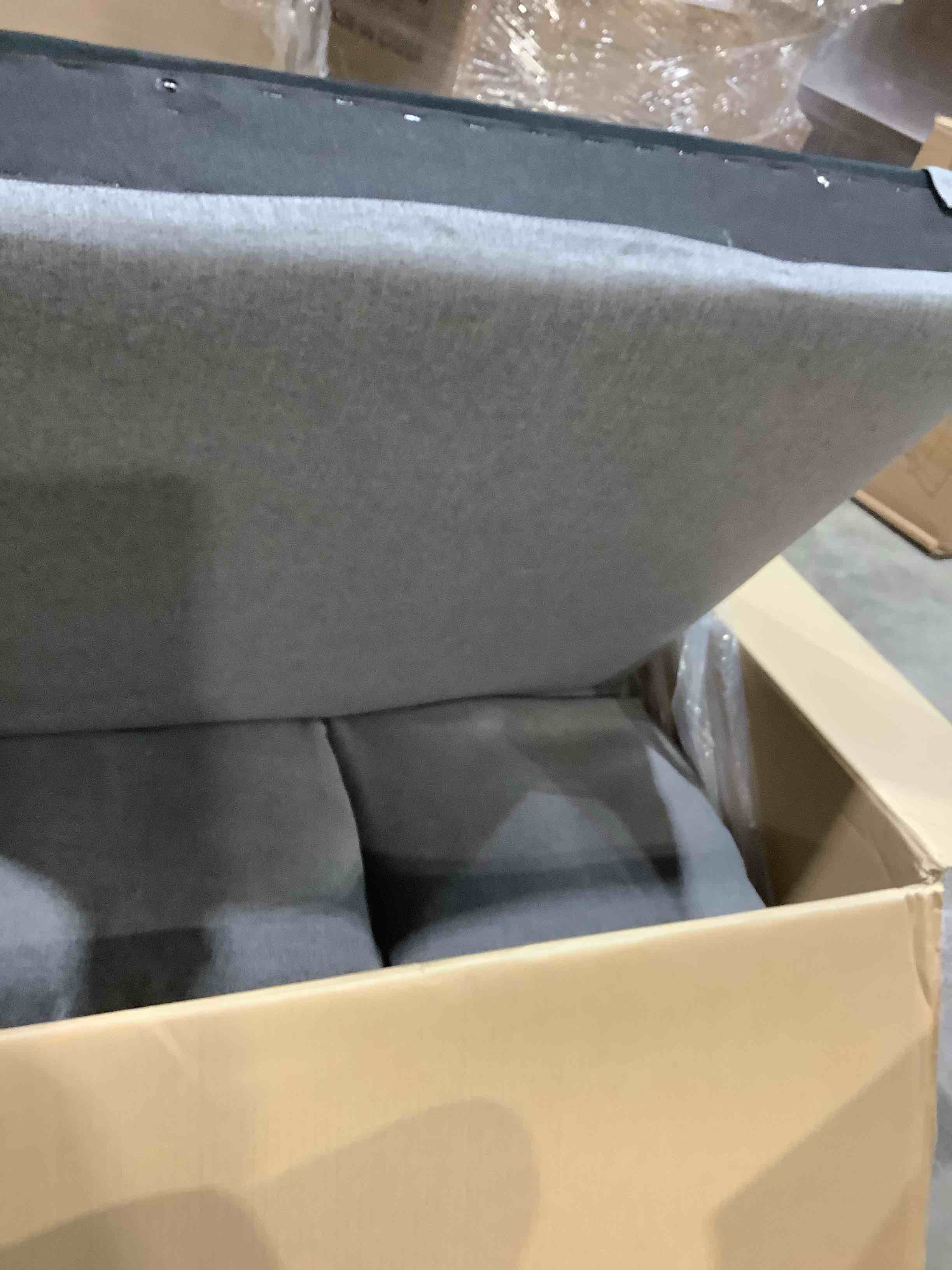 Condition photo showing Good Condition for Mopio Macy Armrest Set and pillows, Frame,