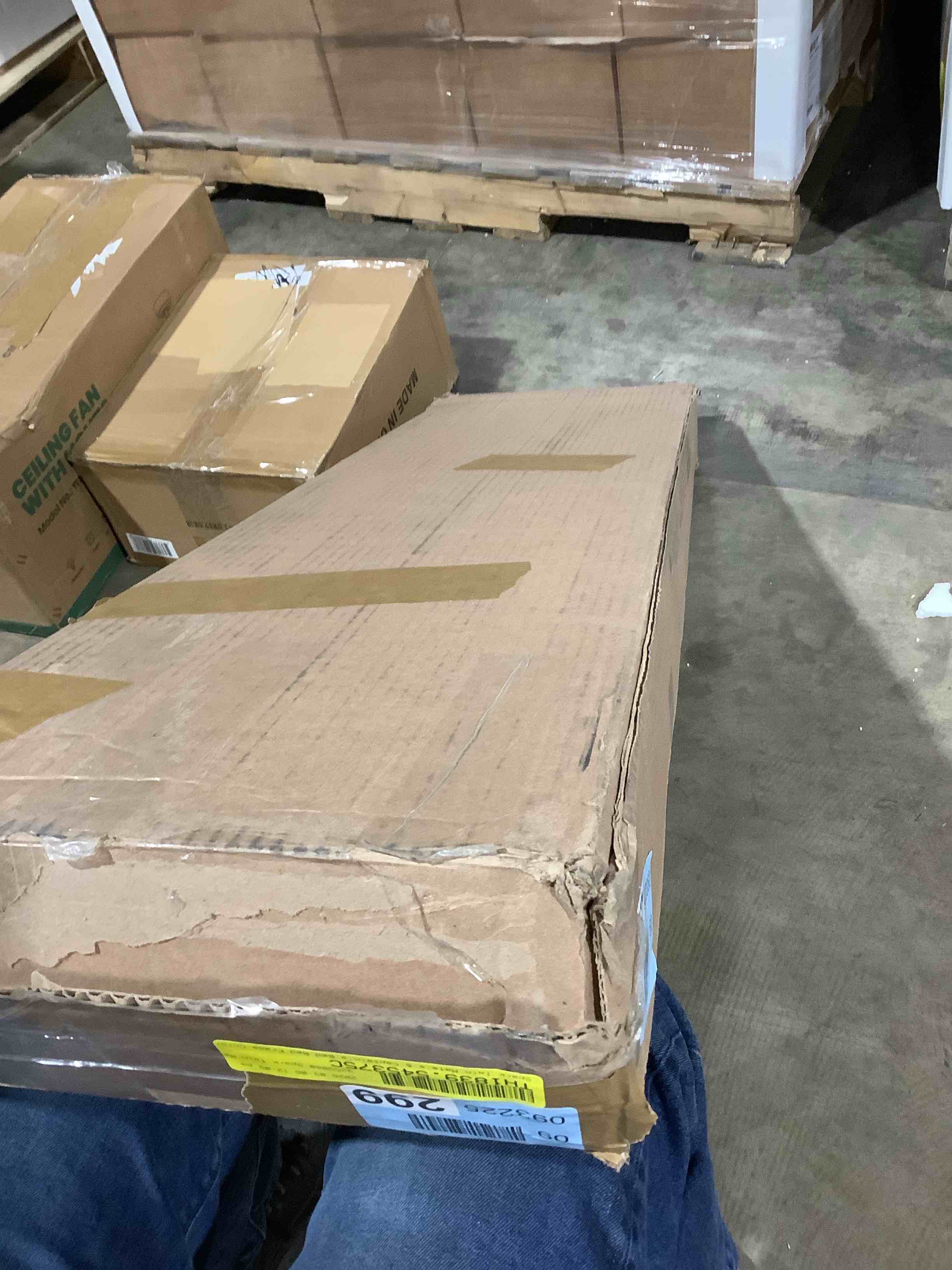 Condition photo showing As Is for Spark Twin Mate's & Captain's Bed frame, incomplete 