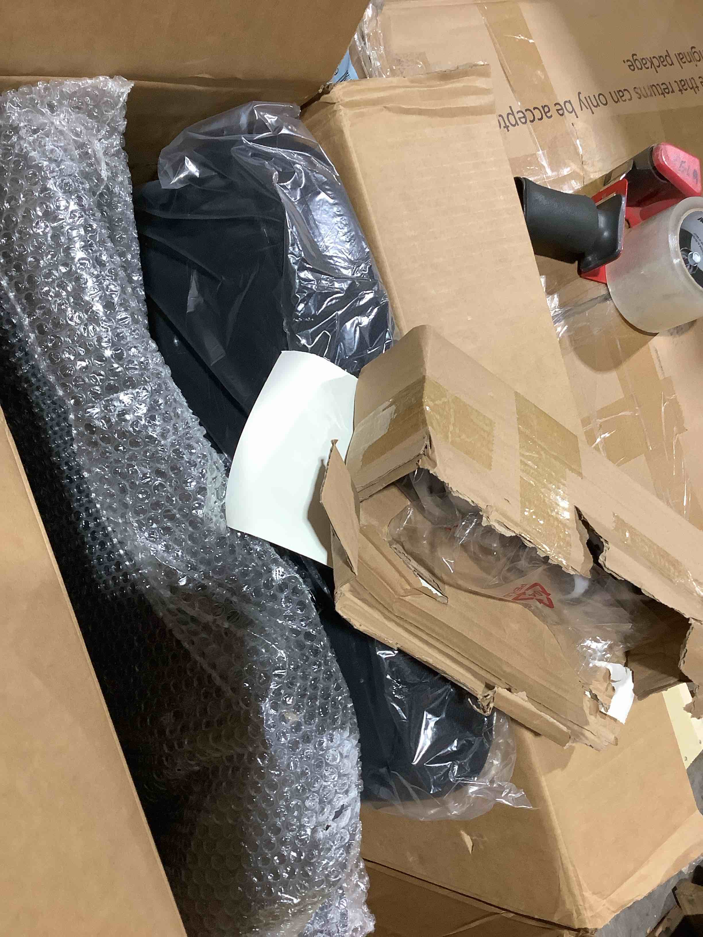 Condition photo showing New/Like New for Ergonomic mesh back desk, chair, home office desk chair