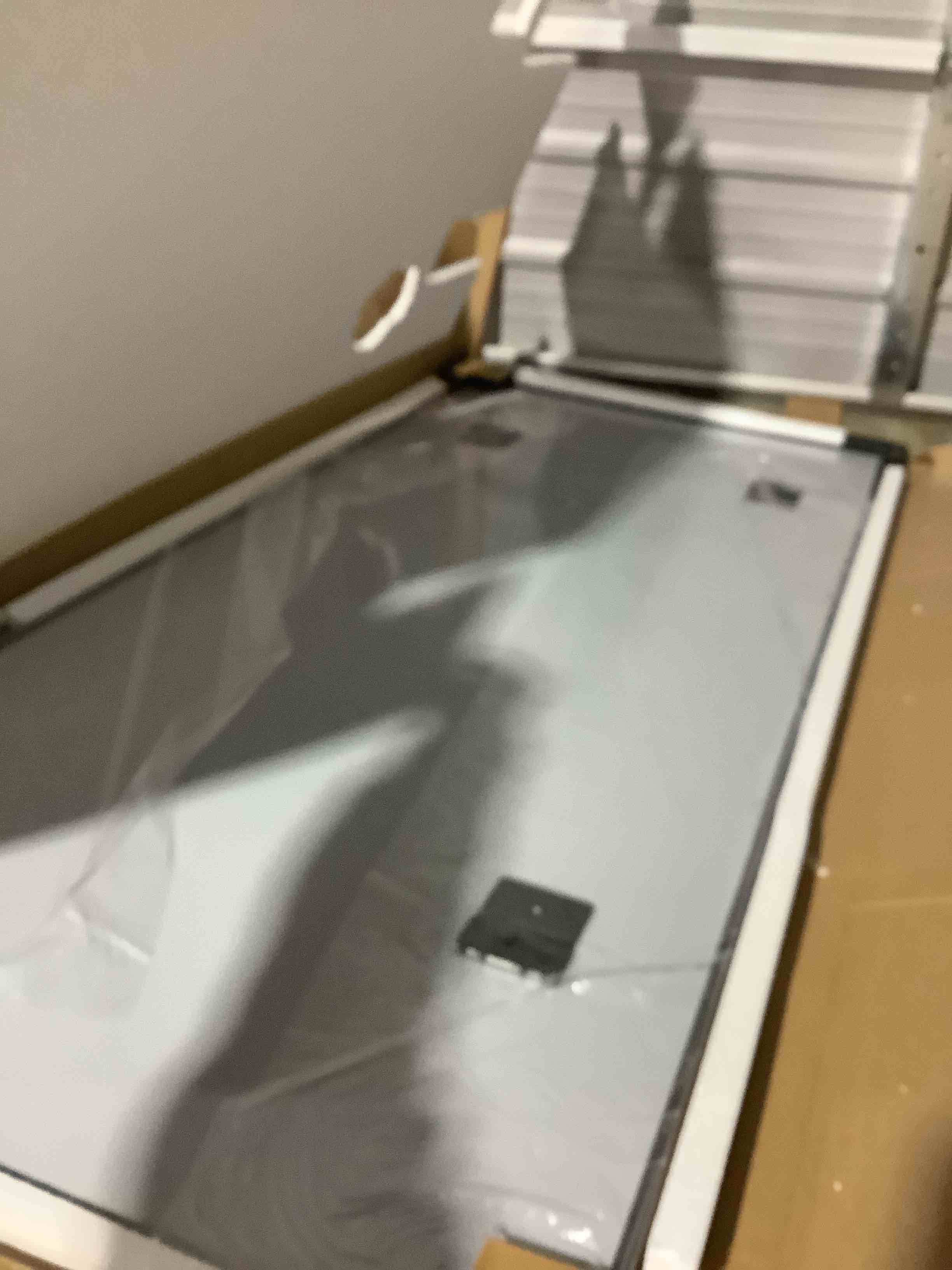 Condition photo showing New/Like New for THORLOF aluminum rectangular mirror