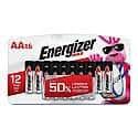 energizer max aa batteries (16 pack), double a alkaline batteries, in office