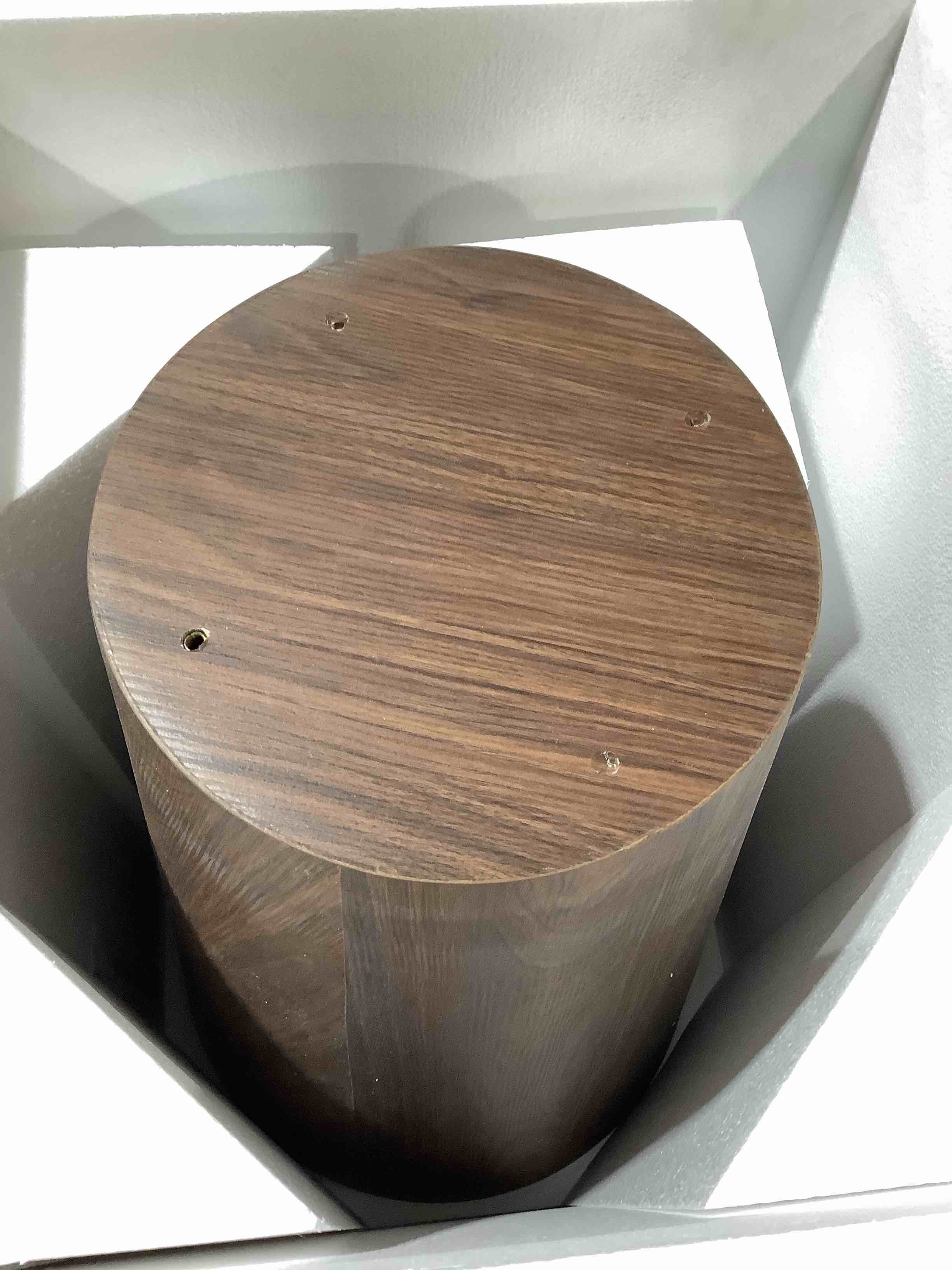 Condition photo showing Good Condition for Modern Minimalist Dining Table base only