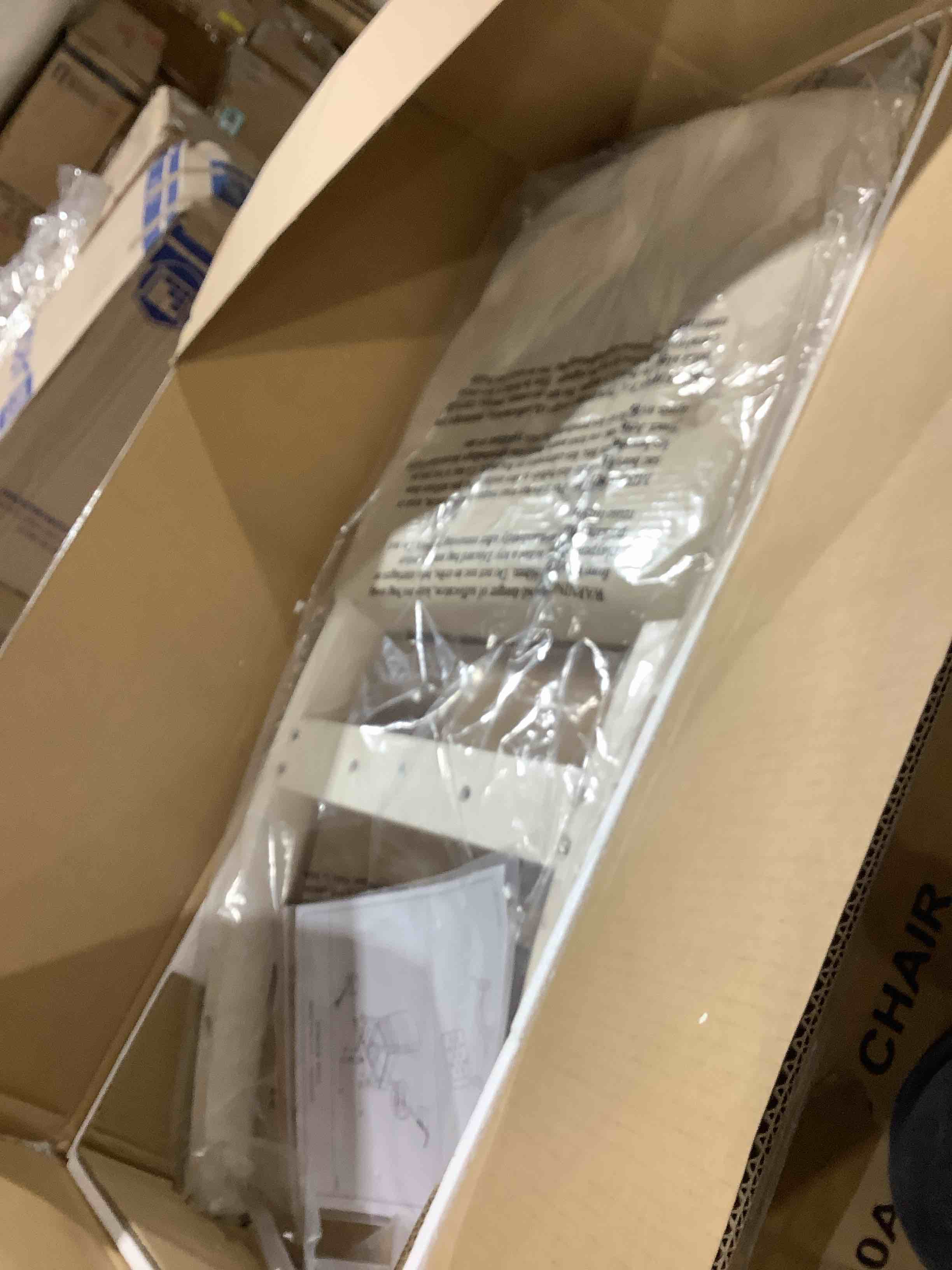 Condition photo showing New/Like New for Four retro-style upholstered dining chairs