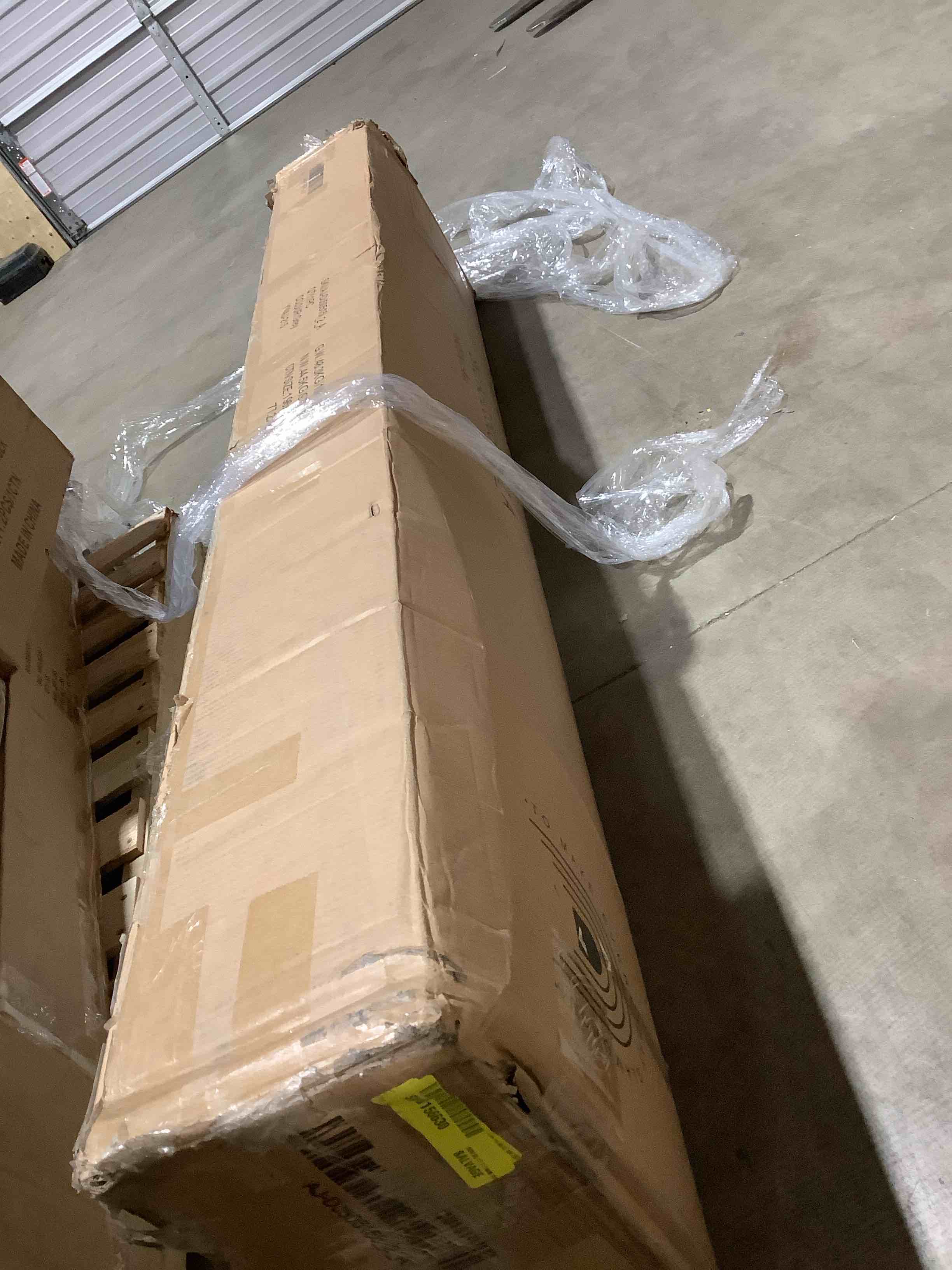 Condition photo showing Good Condition for Loft bed with 7 drawers and computer desk, gray, incomplete 