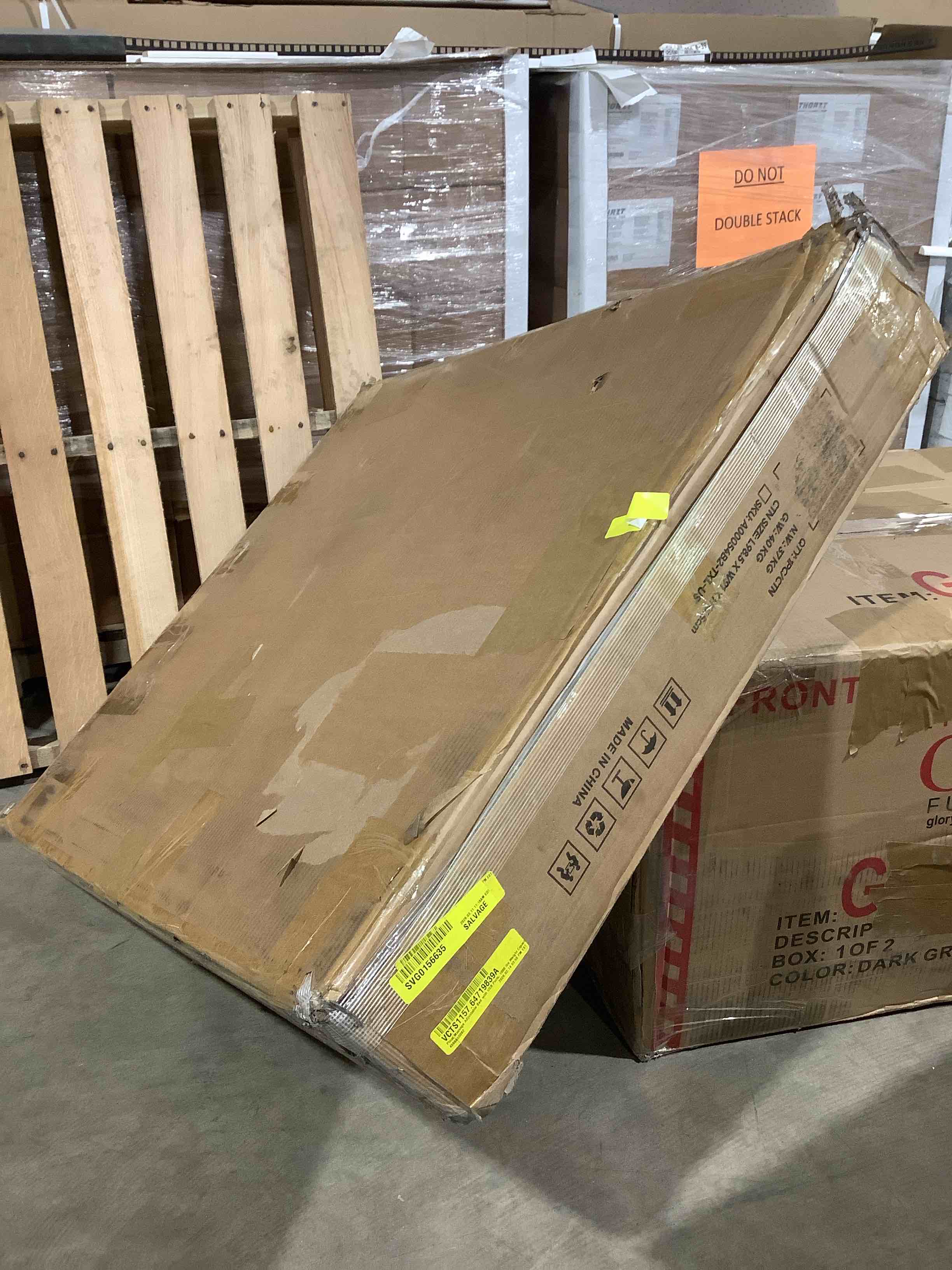 Condition photo showing Good Condition for Pinal massage adjustable bed with USB ports thousand pounds weight