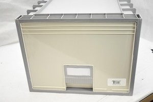 Storex Storage Drawer Large Gray Granite Stackable Plastic Organizer Canada