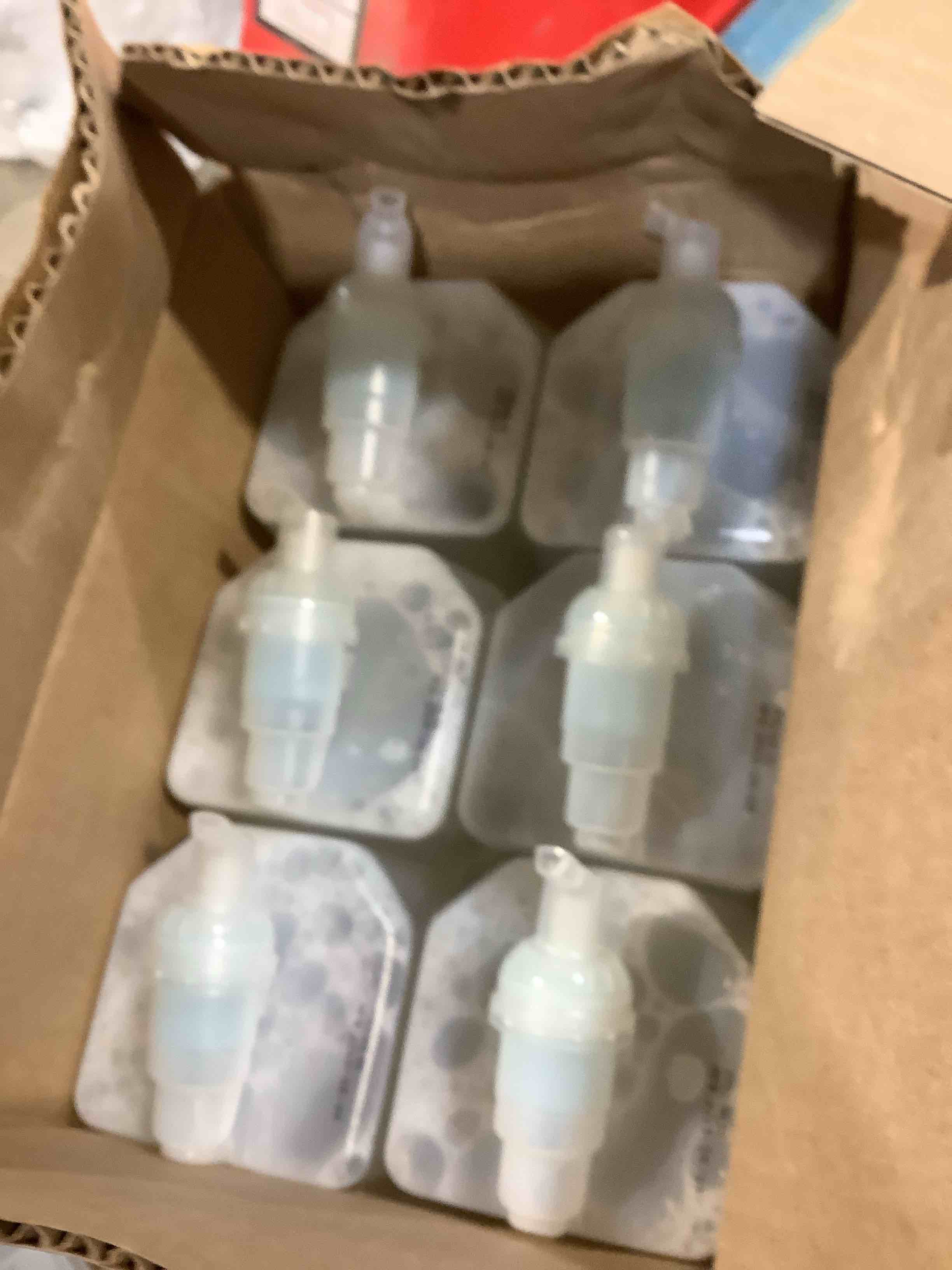 Condition photo showing Good Condition for Scott Professional Green Certified Foam Hand Soap (91565), 1.0 L, Foaming, Clear, No Fragrance Added, Manual Refills, Ecologo, NSF E-1 Rated (6 Bottles)