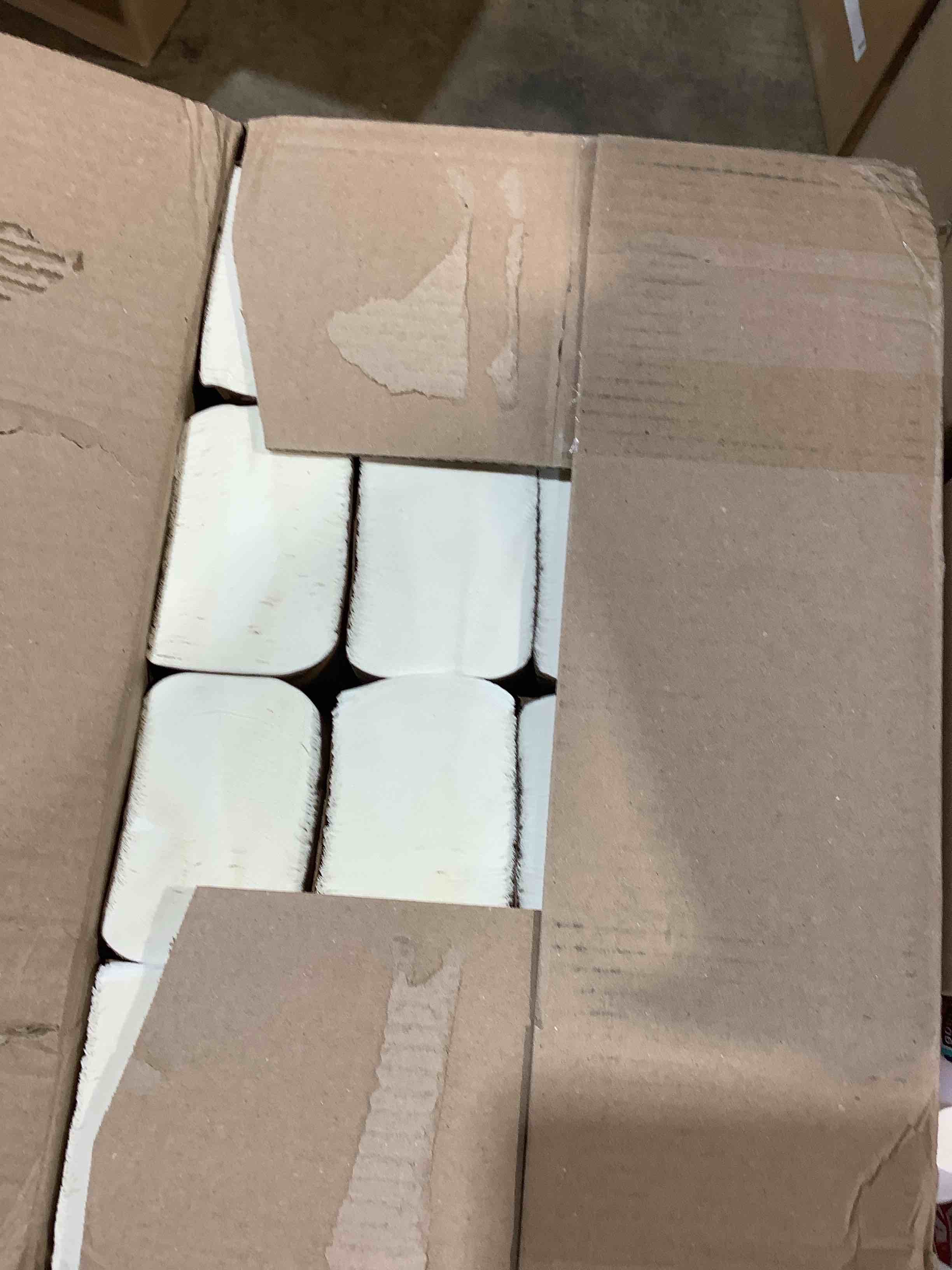 Condition photo showing New/Like New for Professional Multifold Paper Towels, 1-ply, 250 Sheets/Pack, 16 Packs/Carton