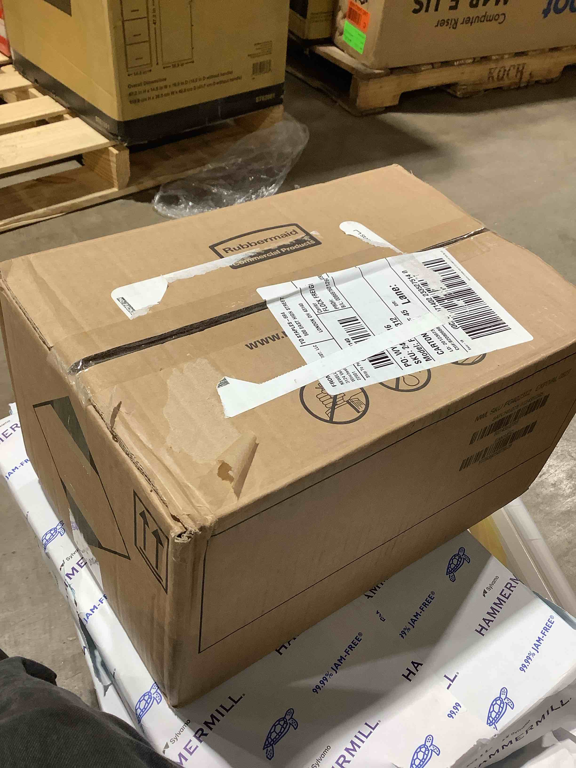 Condition photo showing New/Like New for TC Clean Seat Foam Dispnsr Refill