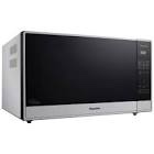 Condition photo showing Good Condition for Panasonic 2.2-cu. ft. 1250W Countertop Microwave with Inverter Technology  Stainless Steel NN-SN95HS