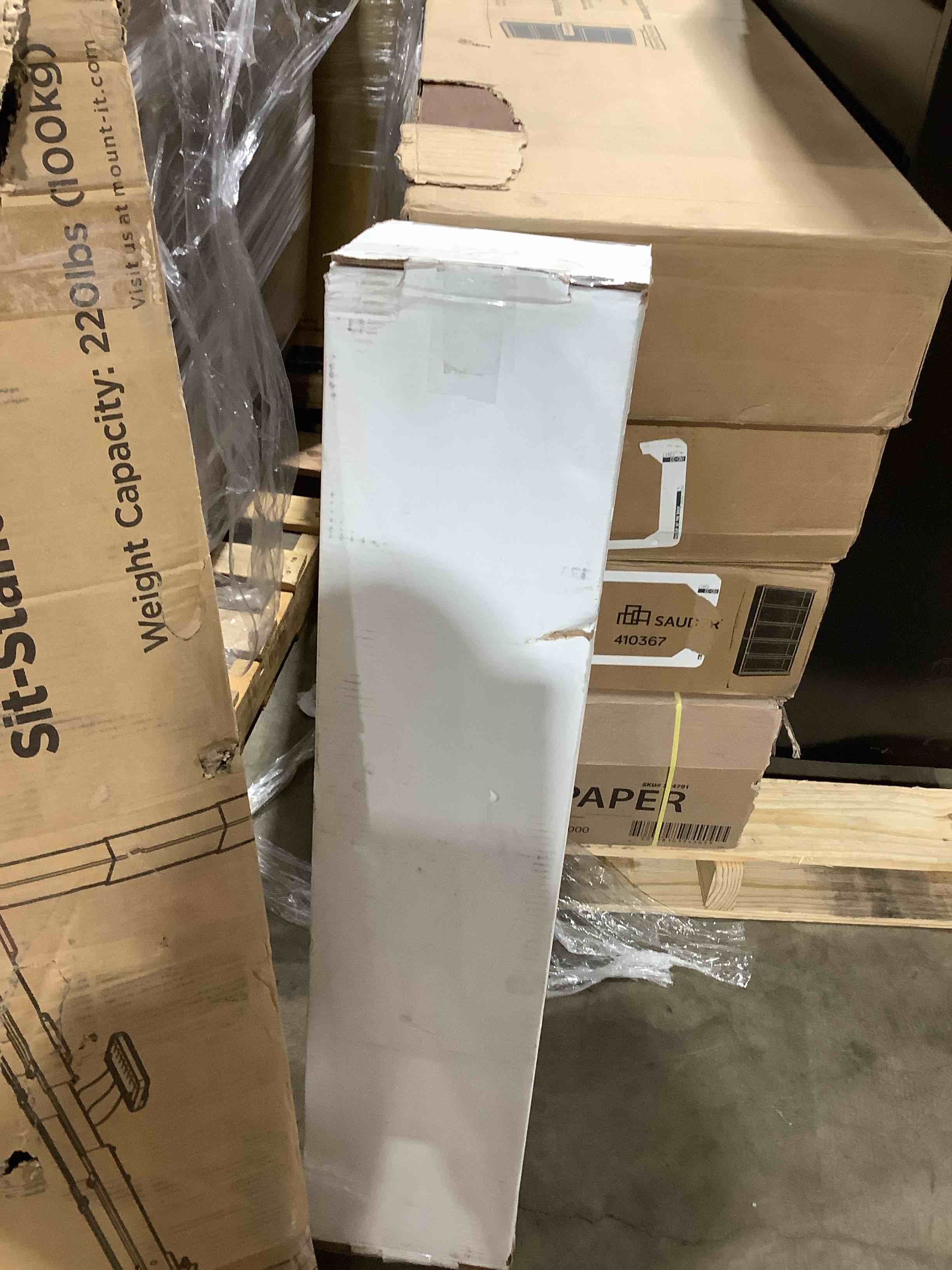 Condition photo showing New/Like New for Staples Wide Format CAD Bond Paper 36  x 150  4/Carton (26654-CC) 1030290