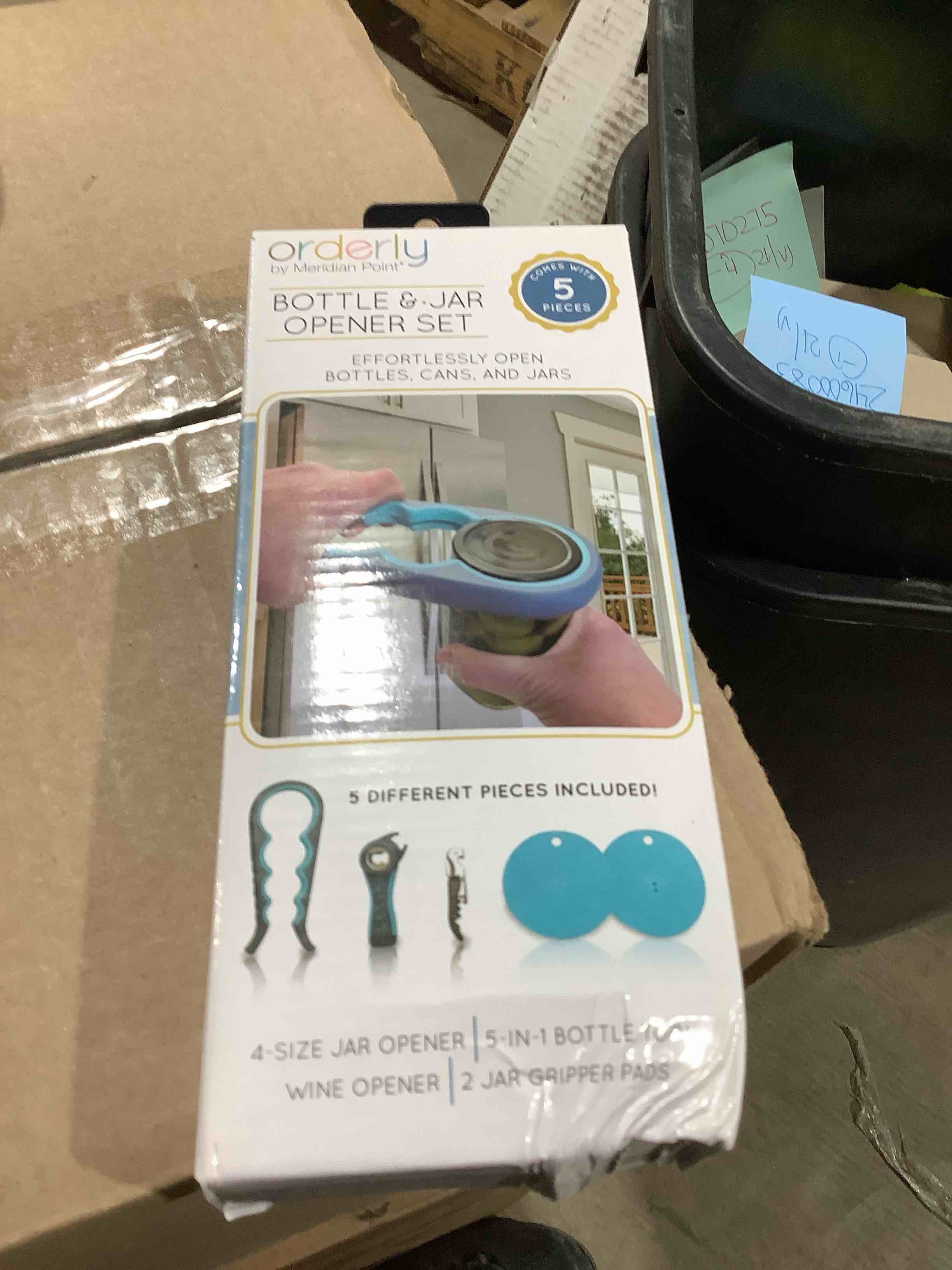 Condition photo showing New/Like New for 5-in-1 Multi-Use Bottle Opener